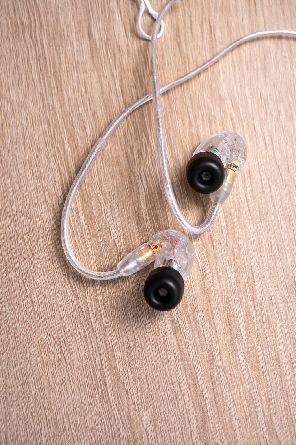 Shure se 215 in ear écouteurs intra auriculaire