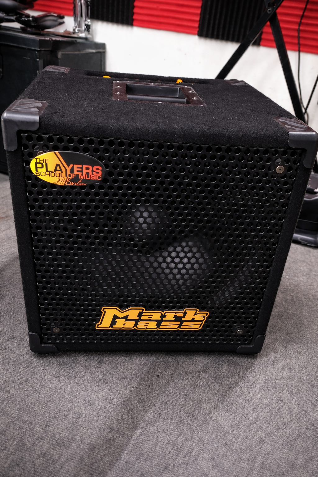 Markbass CMD JB Players ampli basse combo 151