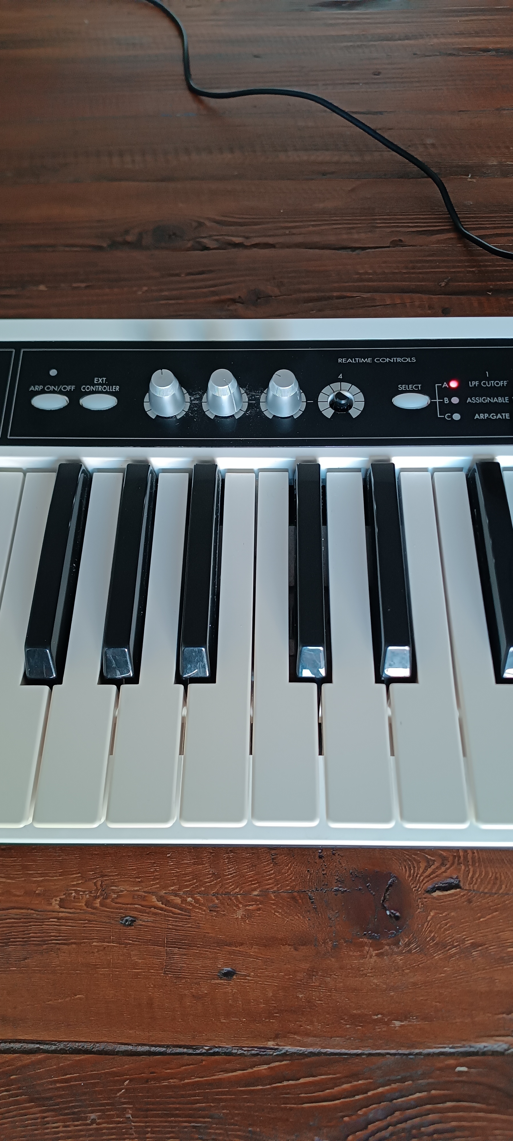 Korg micro X (67862)