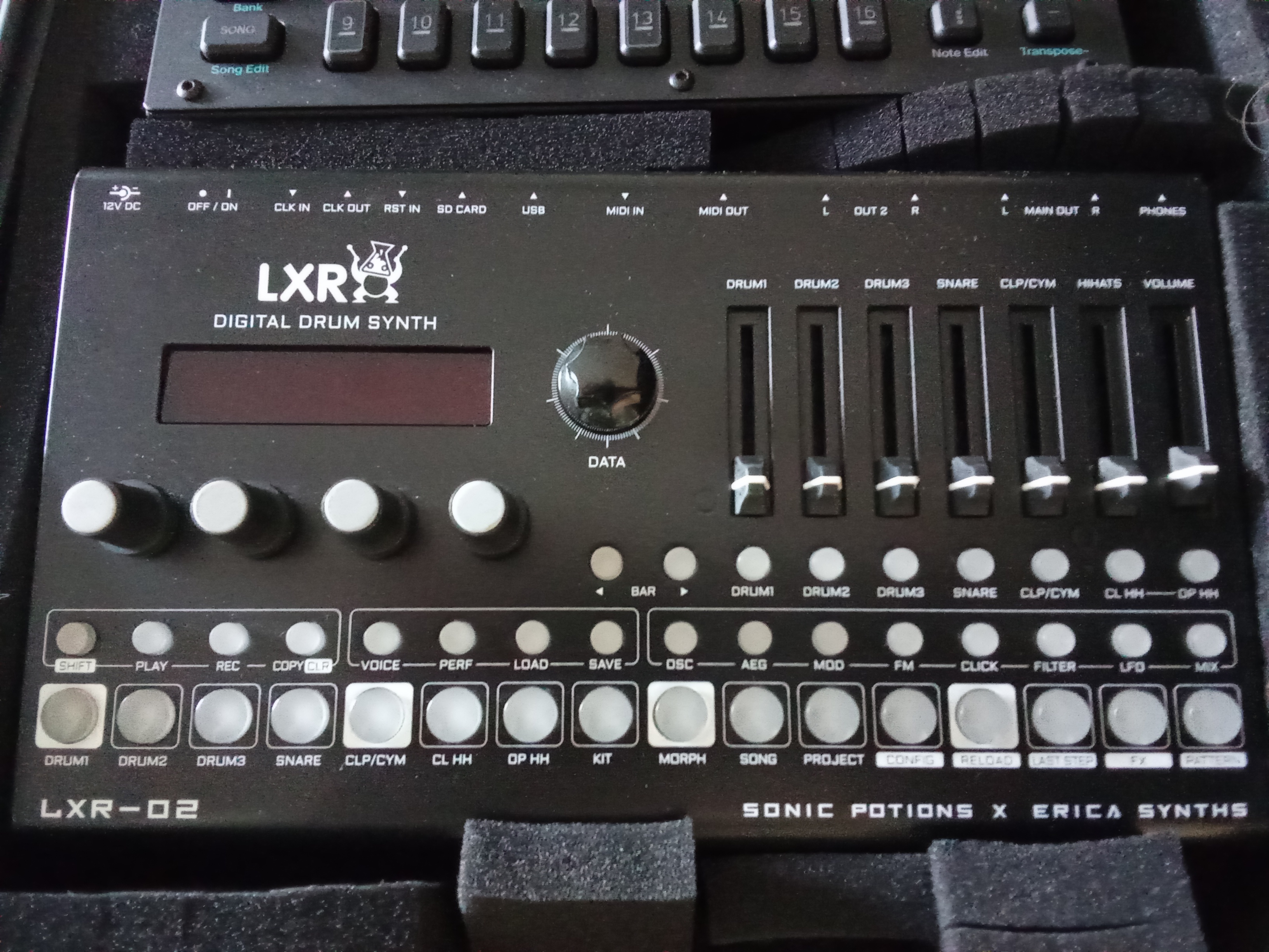 LXR-02 Erica Synths 