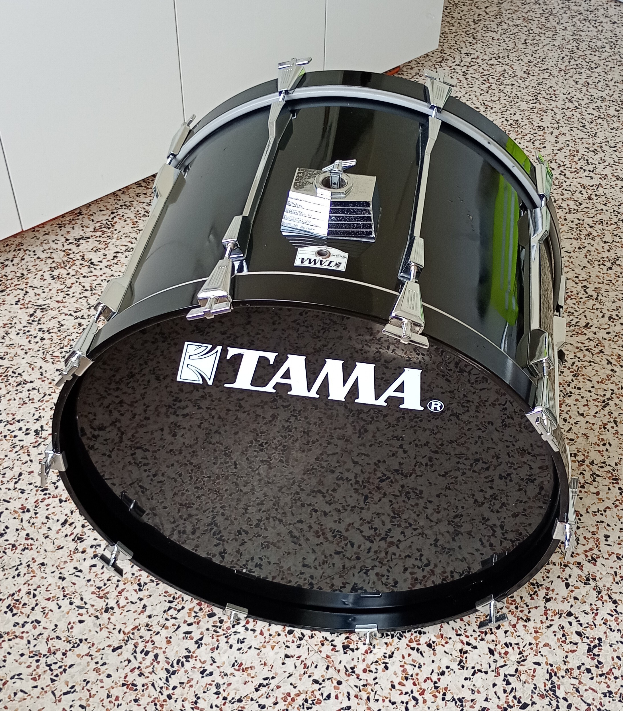 Grosse Caisse Tama 24x16" Rockstar Pro (Japan 90s)