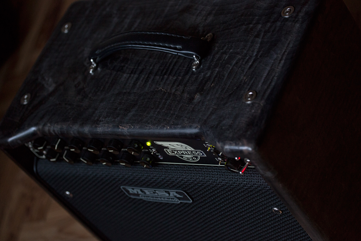 Mesa Boogie Express 5:25 1x12 Combo (63835)