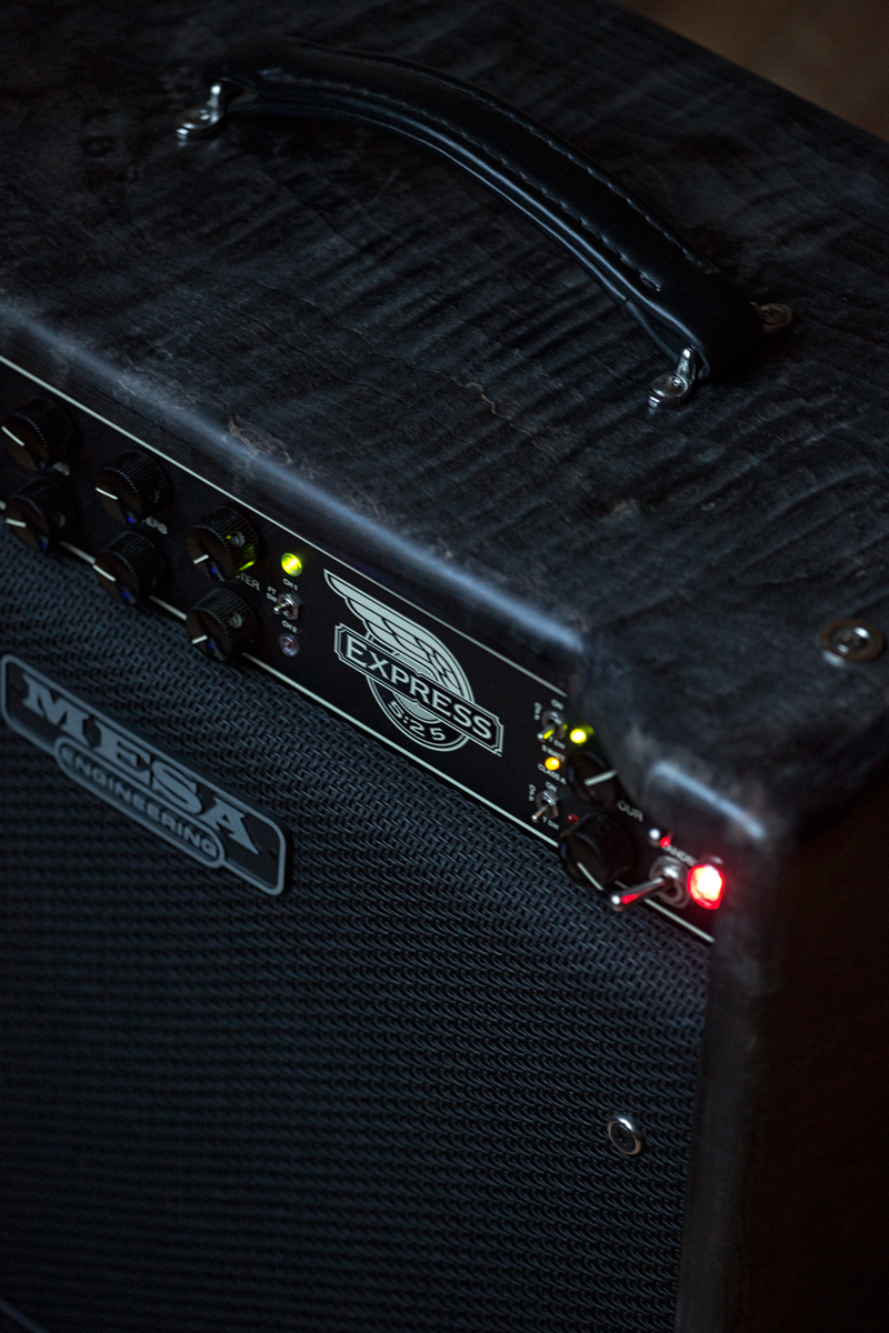 Mesa Boogie Express 5:25 1x12 Combo (36605)