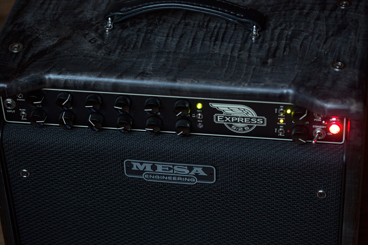 Mesa Boogie Express 5:25 1x12 Combo (11661)