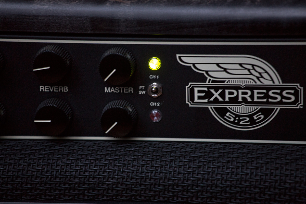 Mesa Boogie Express 5:25 1x12 Combo (51052)