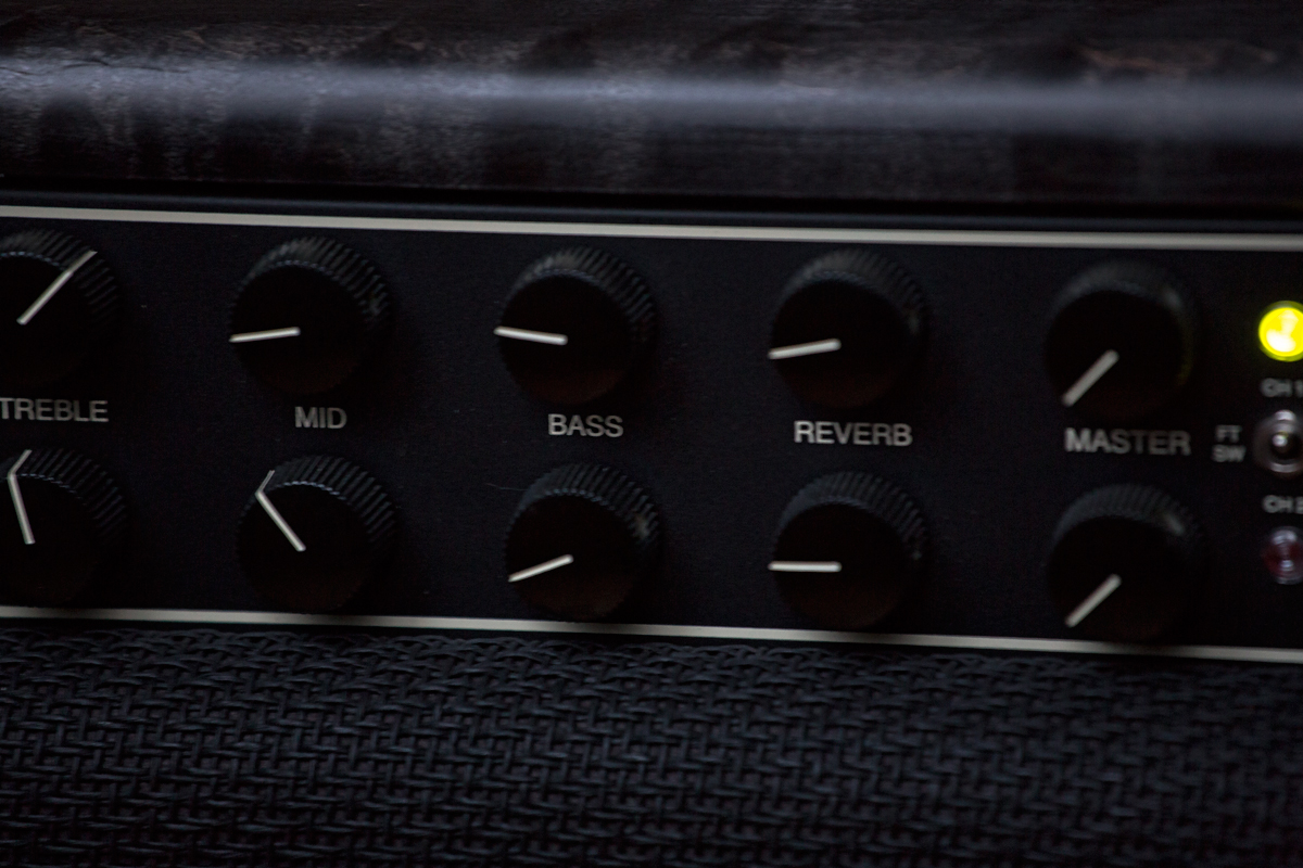 Mesa Boogie Express 5:25 1x12 Combo (17247)
