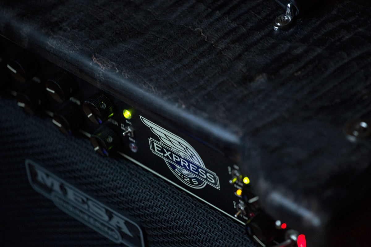 Mesa Boogie Express 5:25 1x12 Combo (70345)