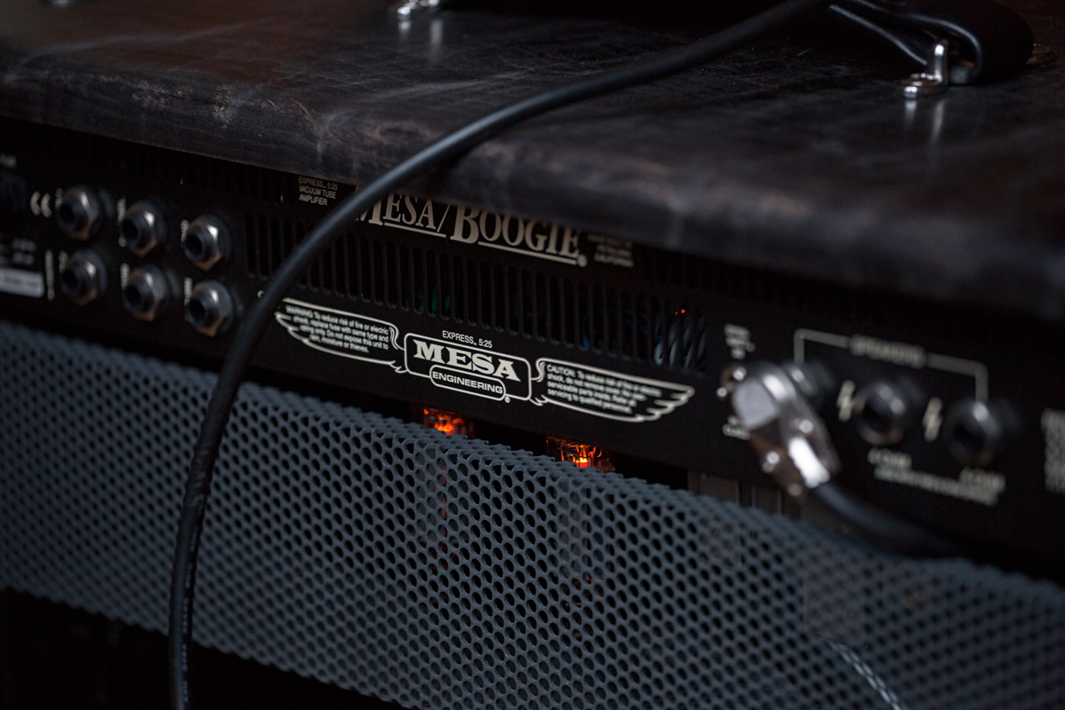 Mesa Boogie Express 5:25 1x12 Combo (64083)