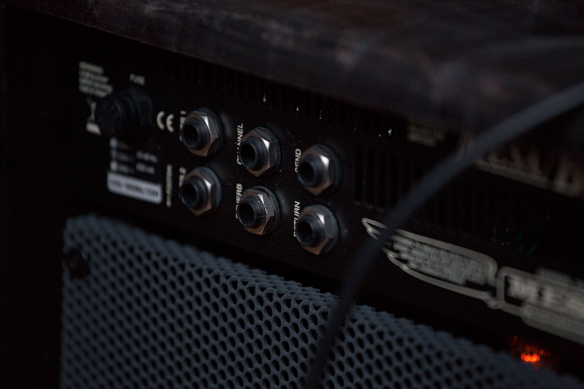 Mesa Boogie Express 5:25 1x12 Combo (65319)