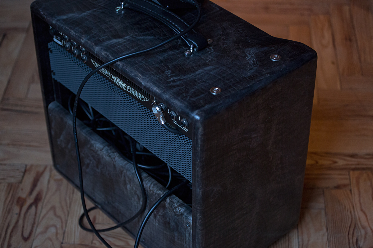 Mesa Boogie Express 5:25 1x12 Combo (77399)