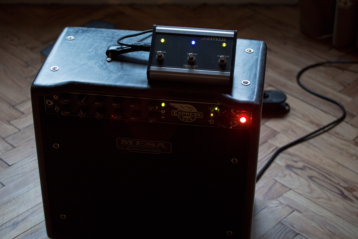 Mesa Boogie Express 5:25 1x12 Combo (44277)