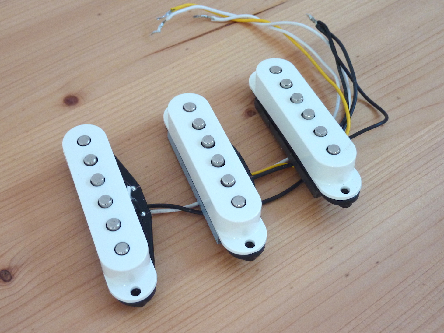 Micros FENDER Stratocaster Mexican Standard