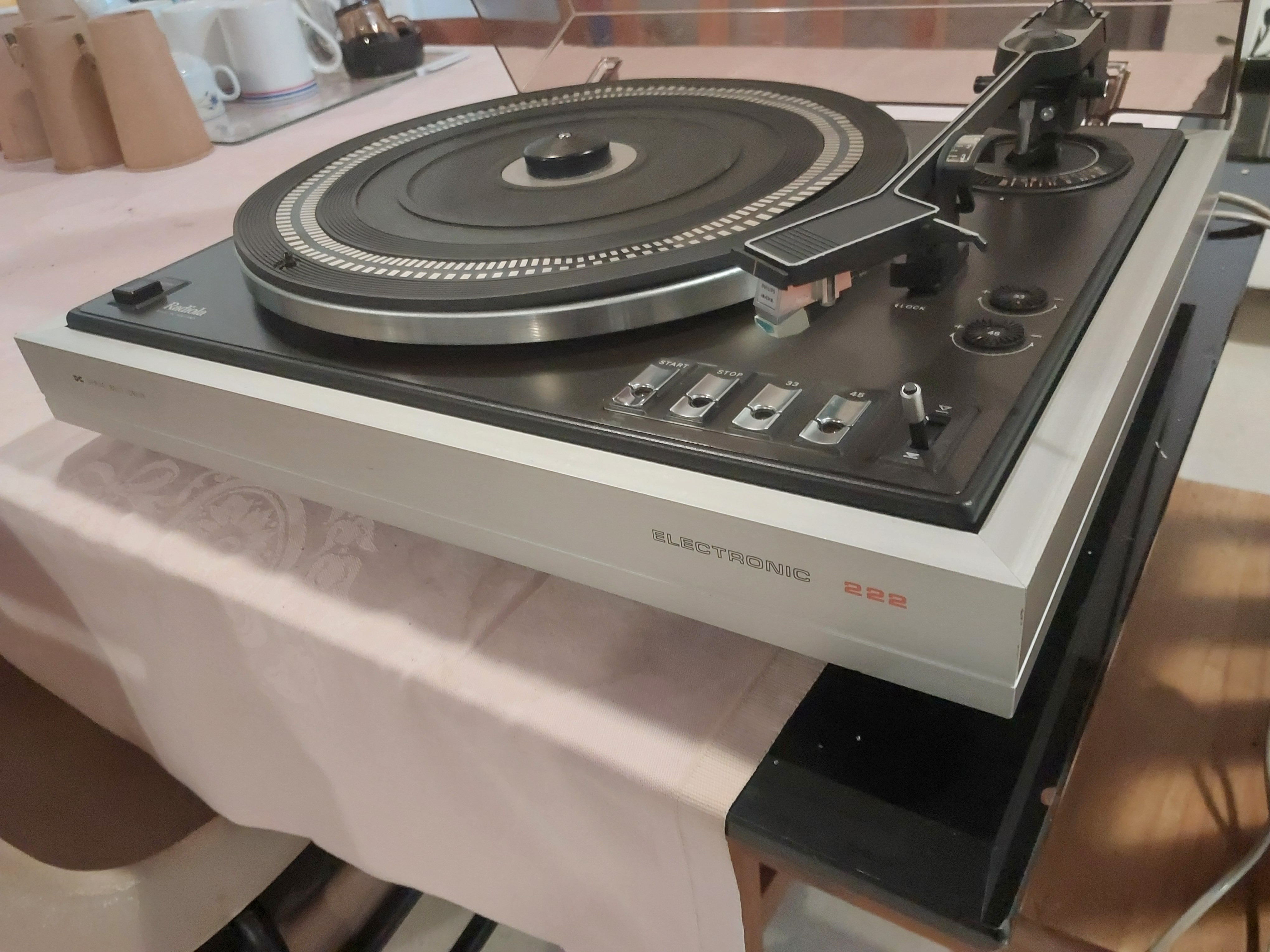 3a Andante Control Master (59056)