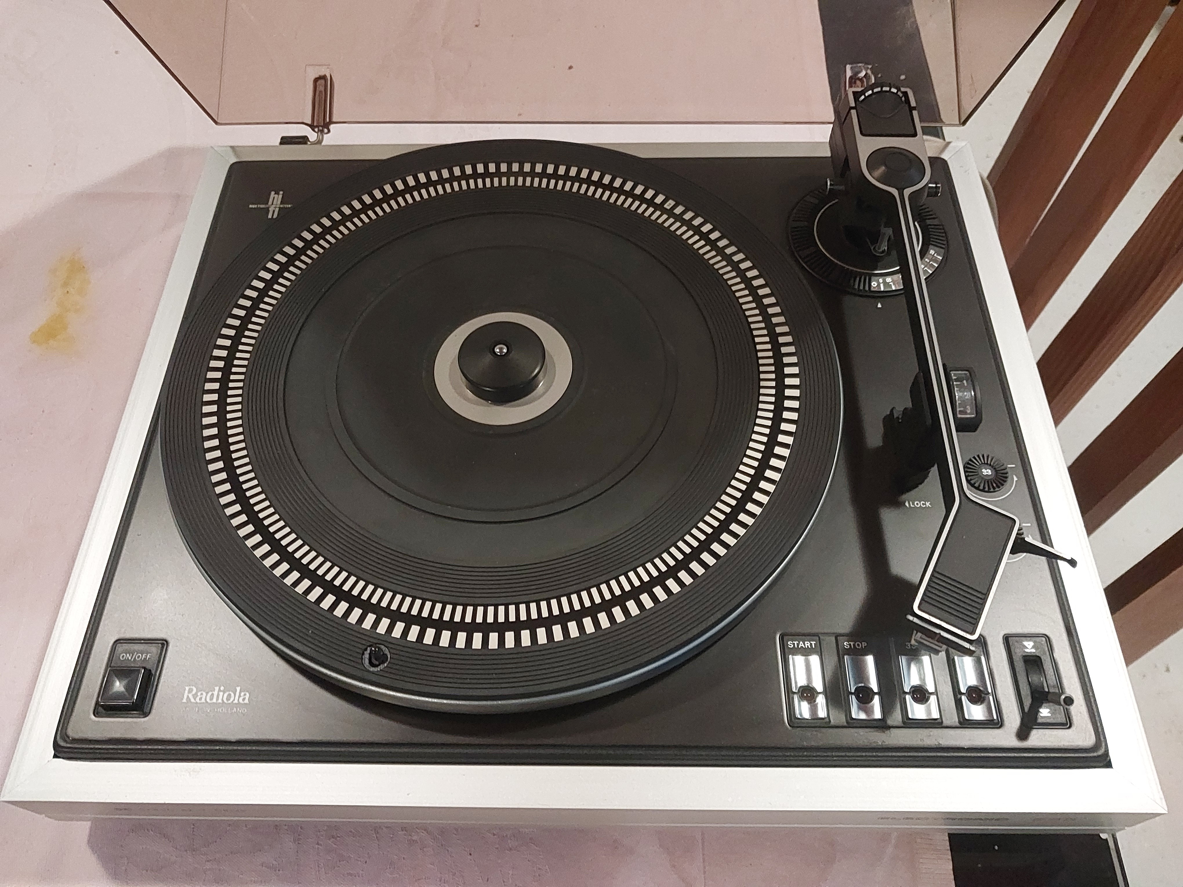 3a Andante Control Master (33816)