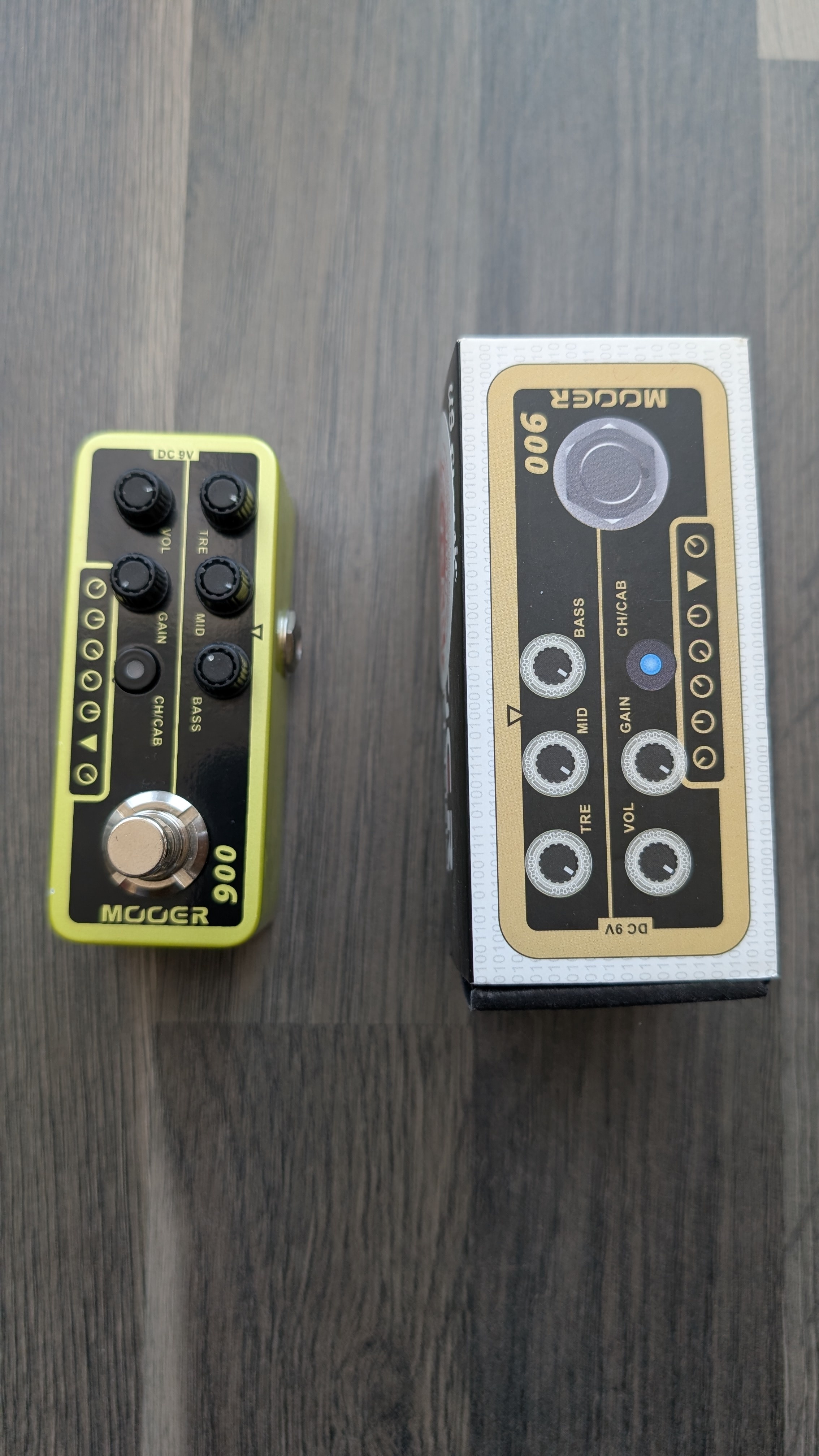 Mooer 006 classic deluxe