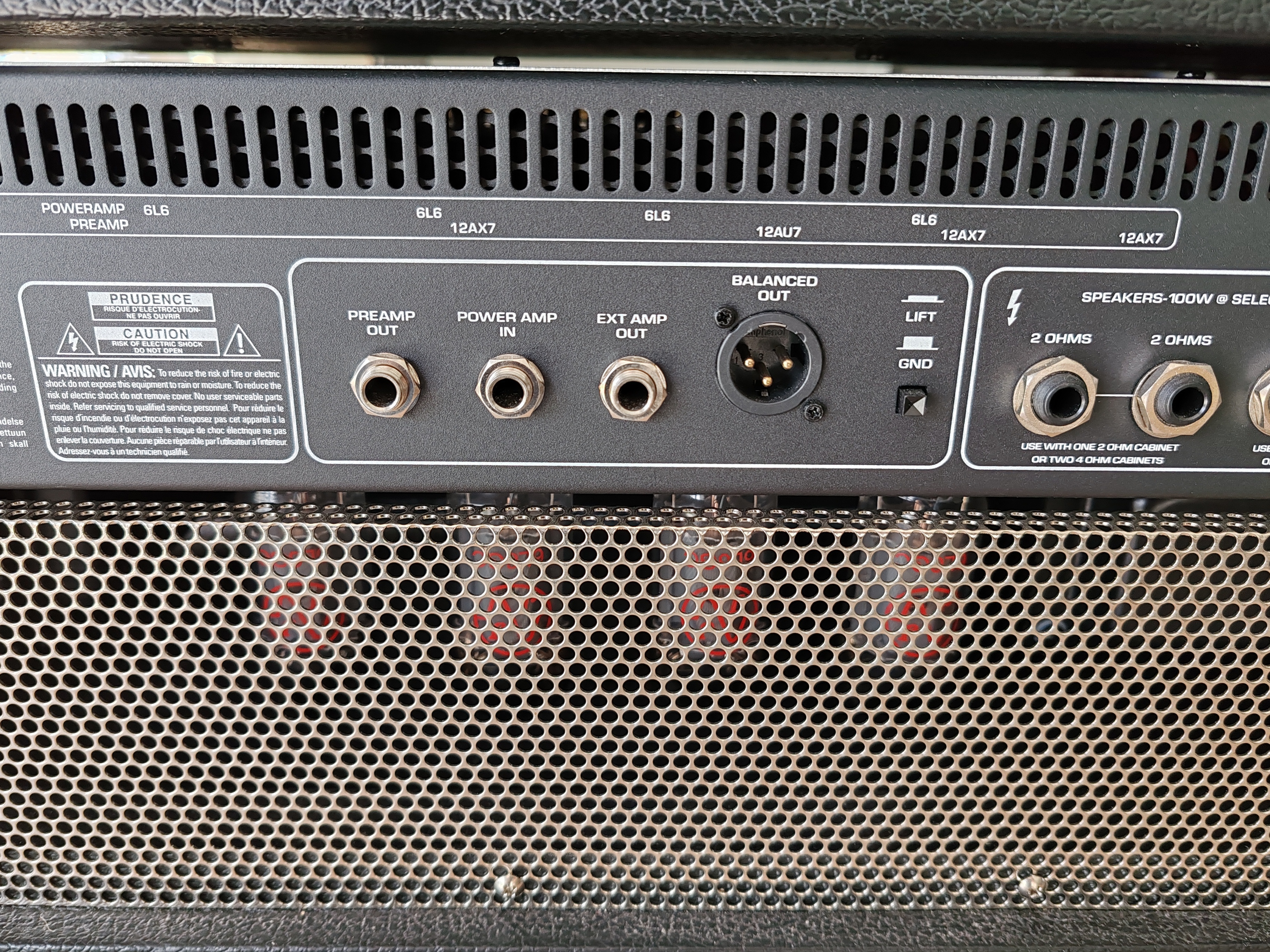 Ampeg V-4B (45230)