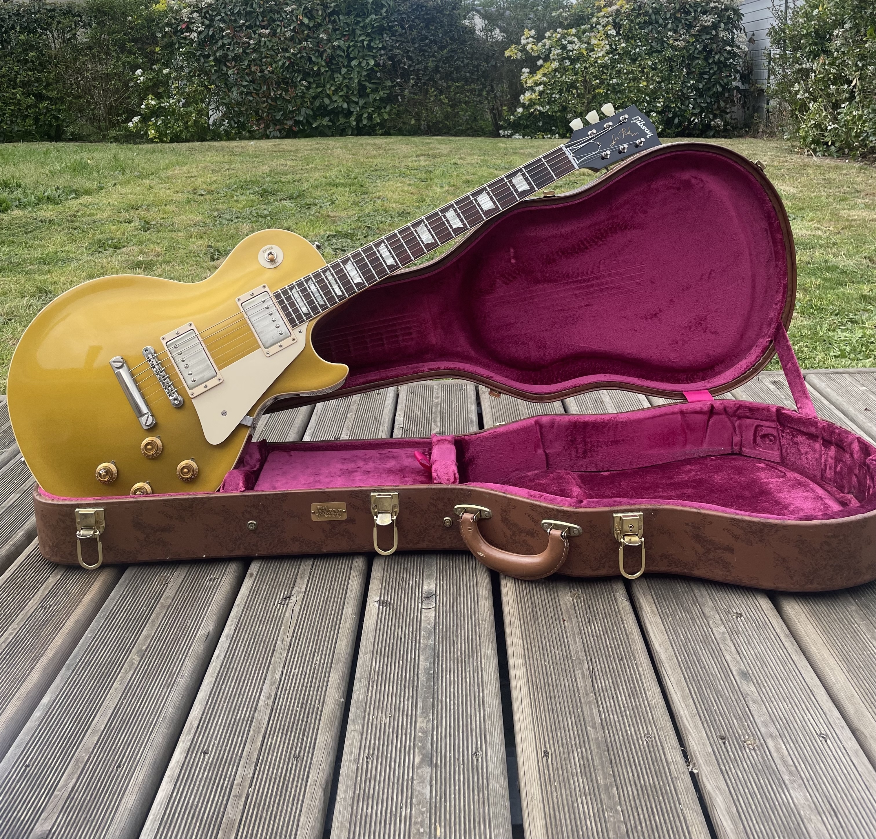 Gibson Les Paul Reissue 57