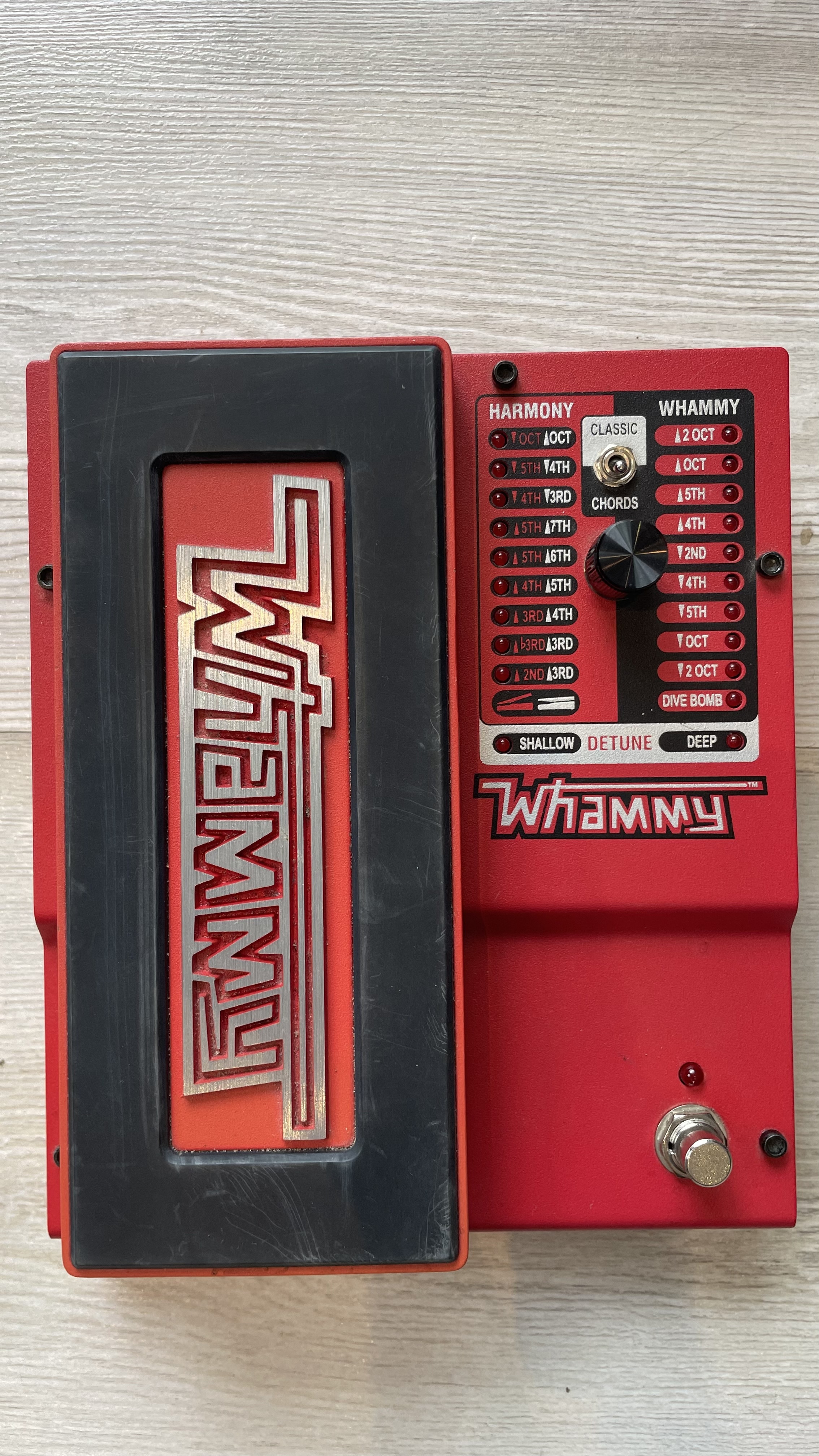 Whammy 5
