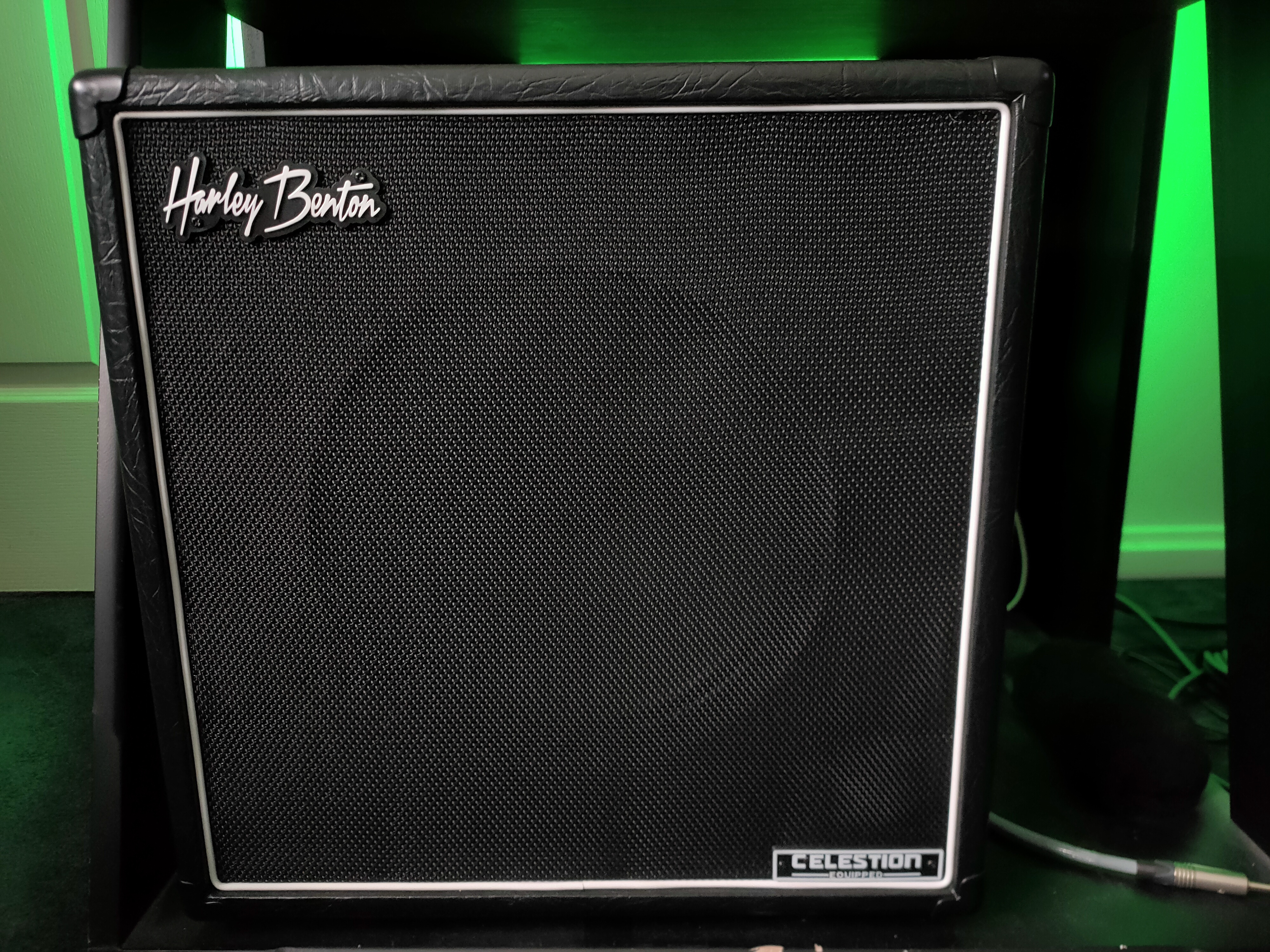 Harley Benton G112 Celestion V30