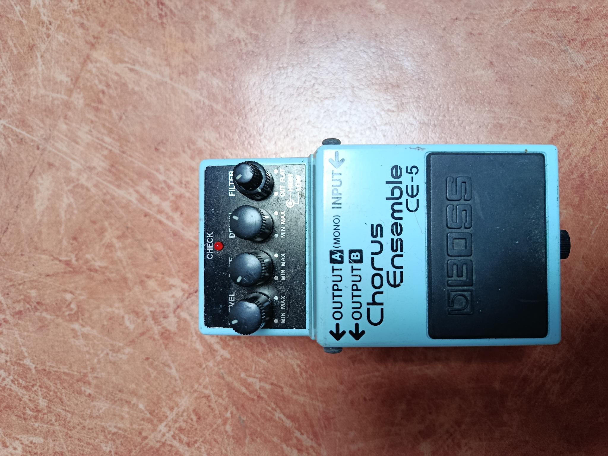 Boss CE 5 Chorus Ensemble