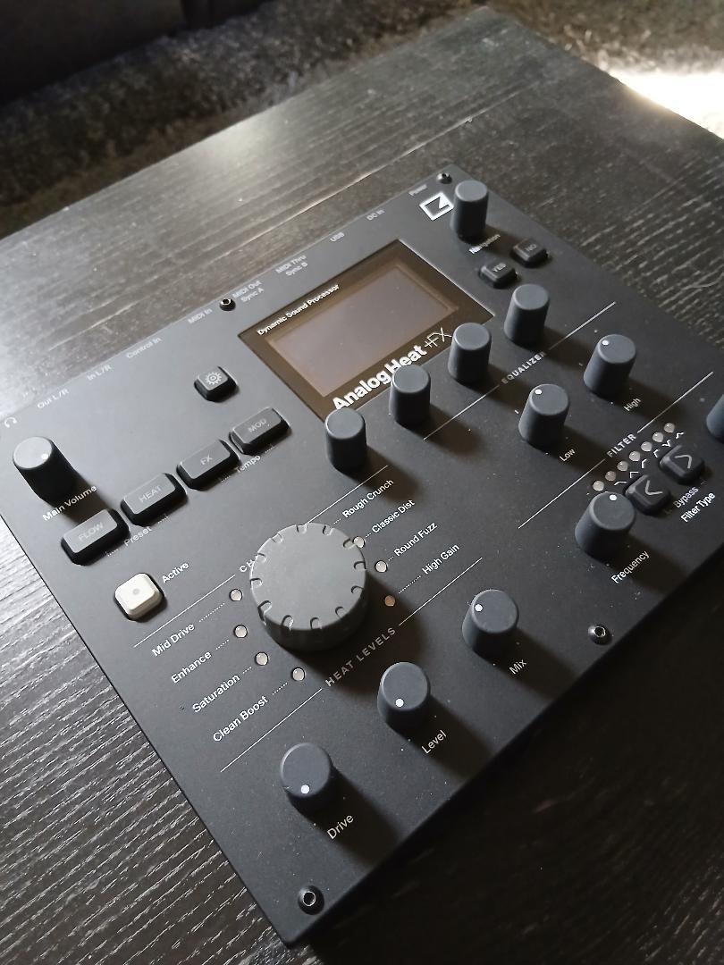 Elektron Analog Heat + FX