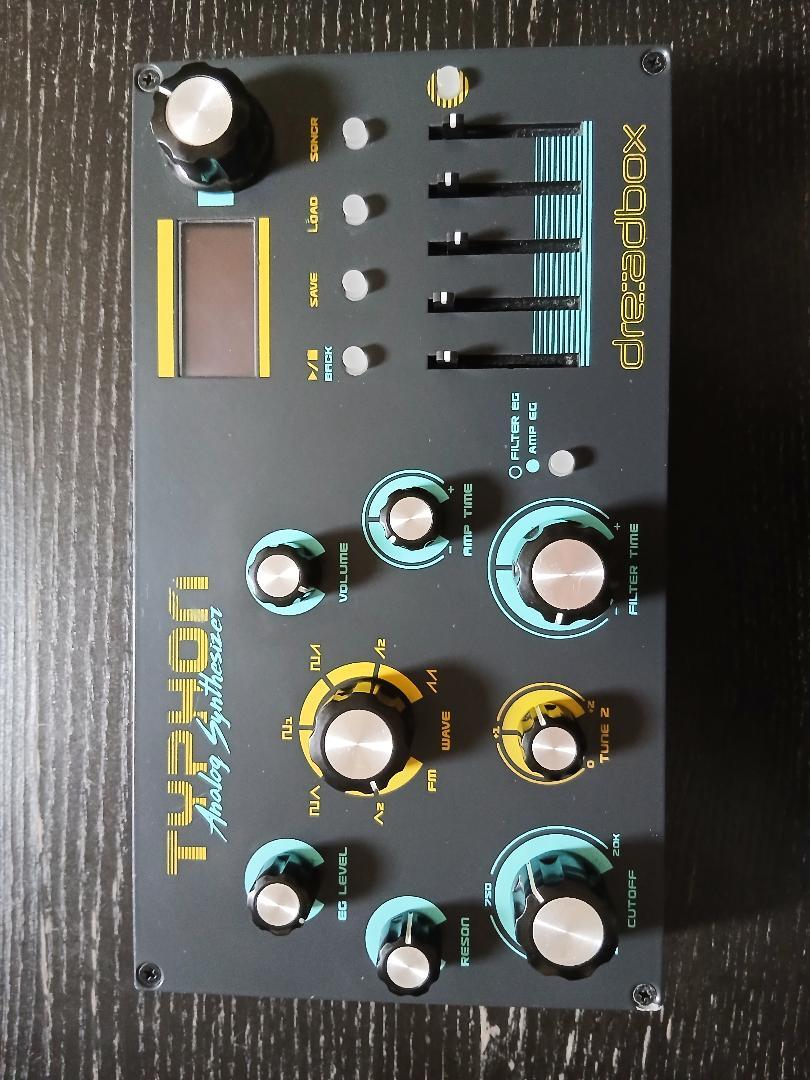 Dreadbox typhon