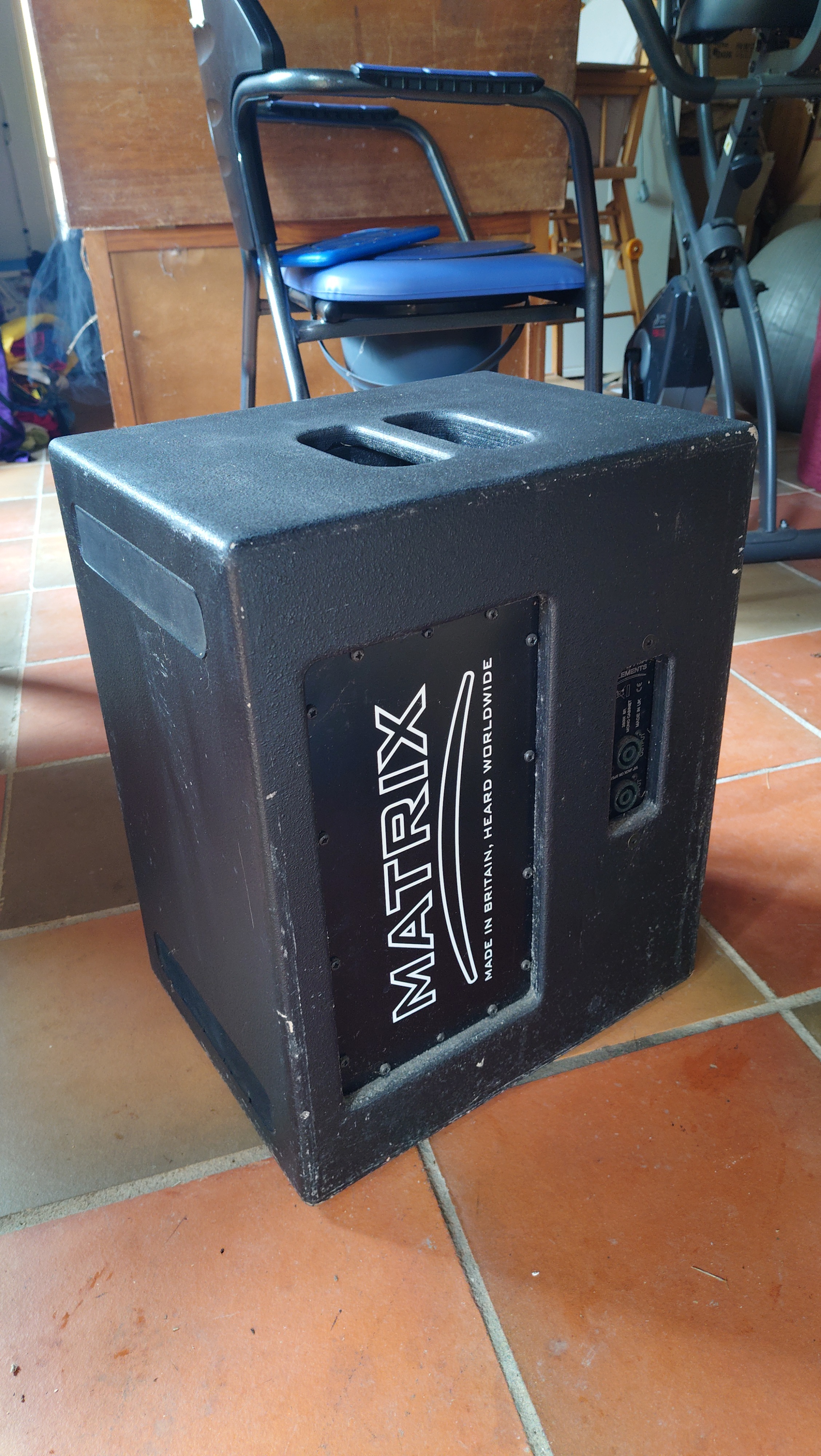 Matrix Amplification GT1000FX 2U (83810)