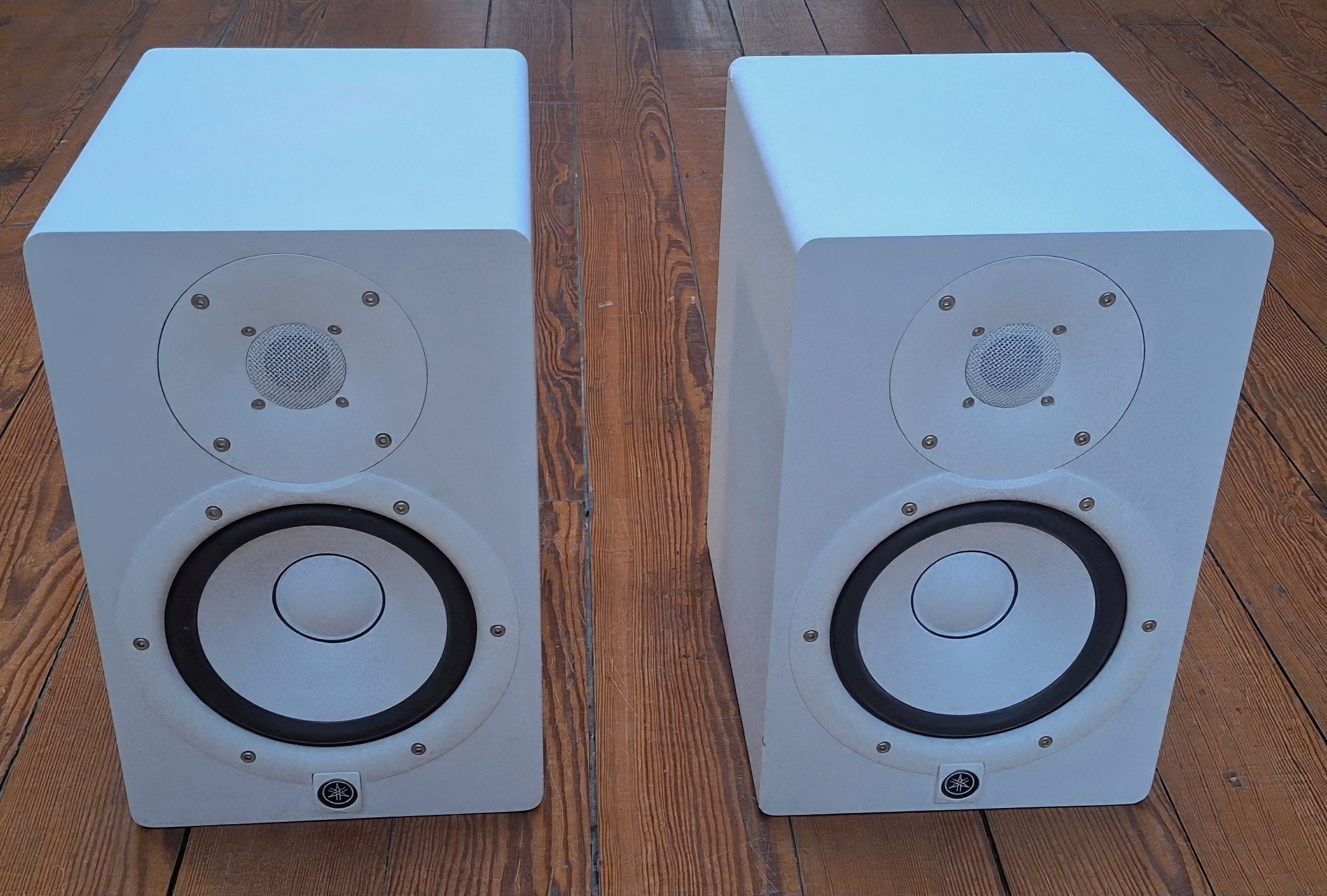 Yamaha HS7 – enceintes de monitoring actives (paire)
