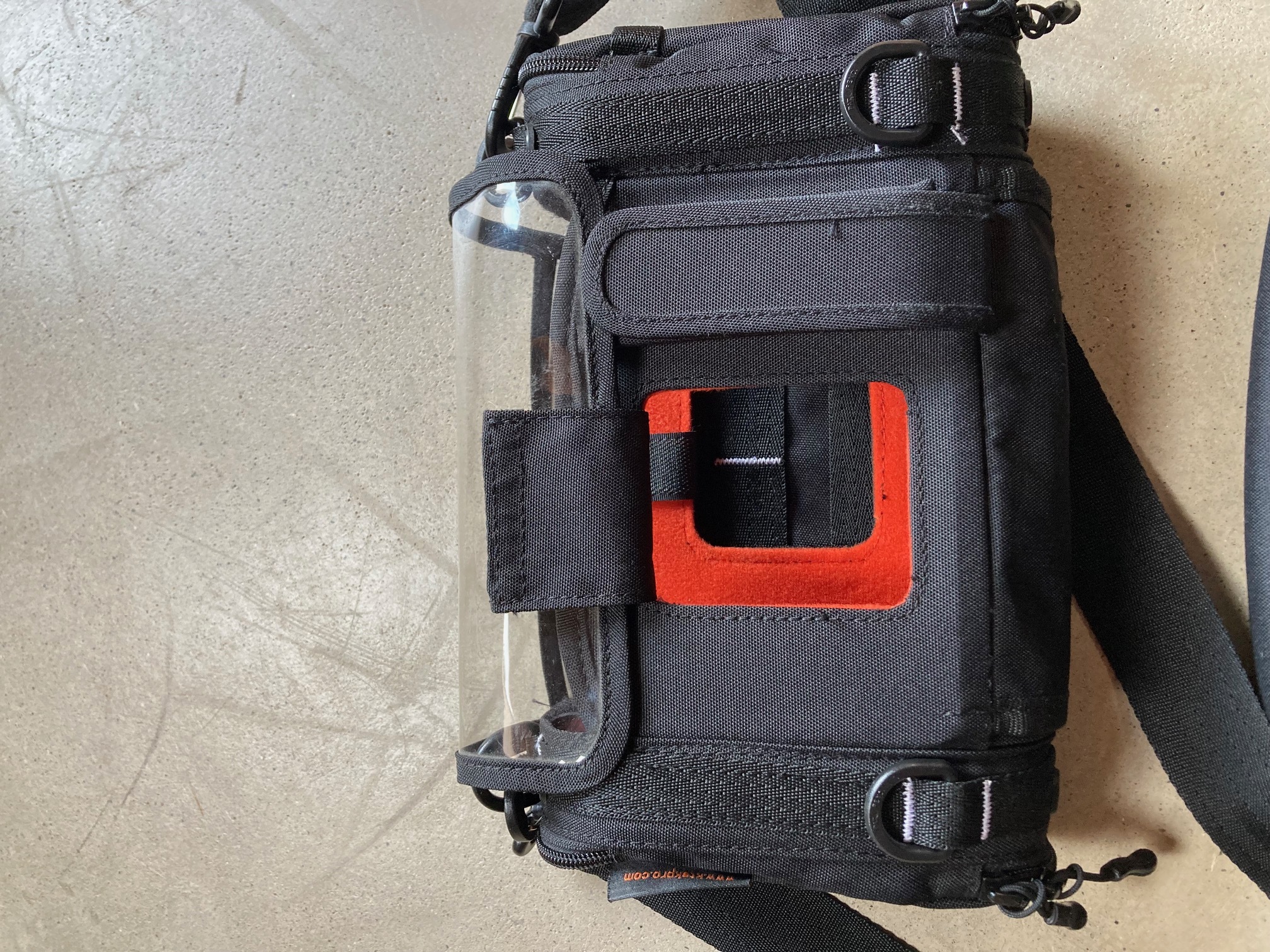 K-Tek Stingray Mixpro