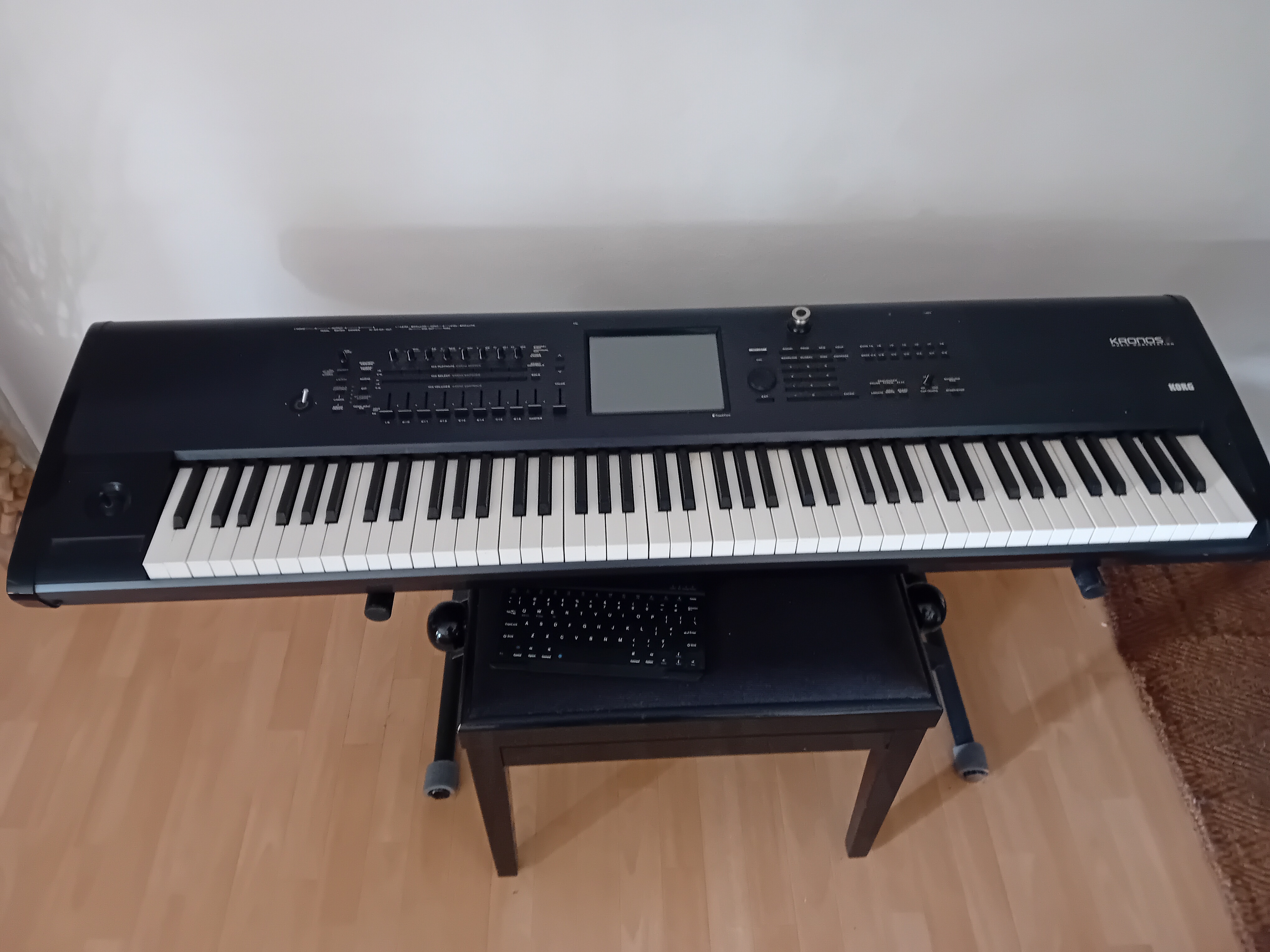 Korg kronosX 88