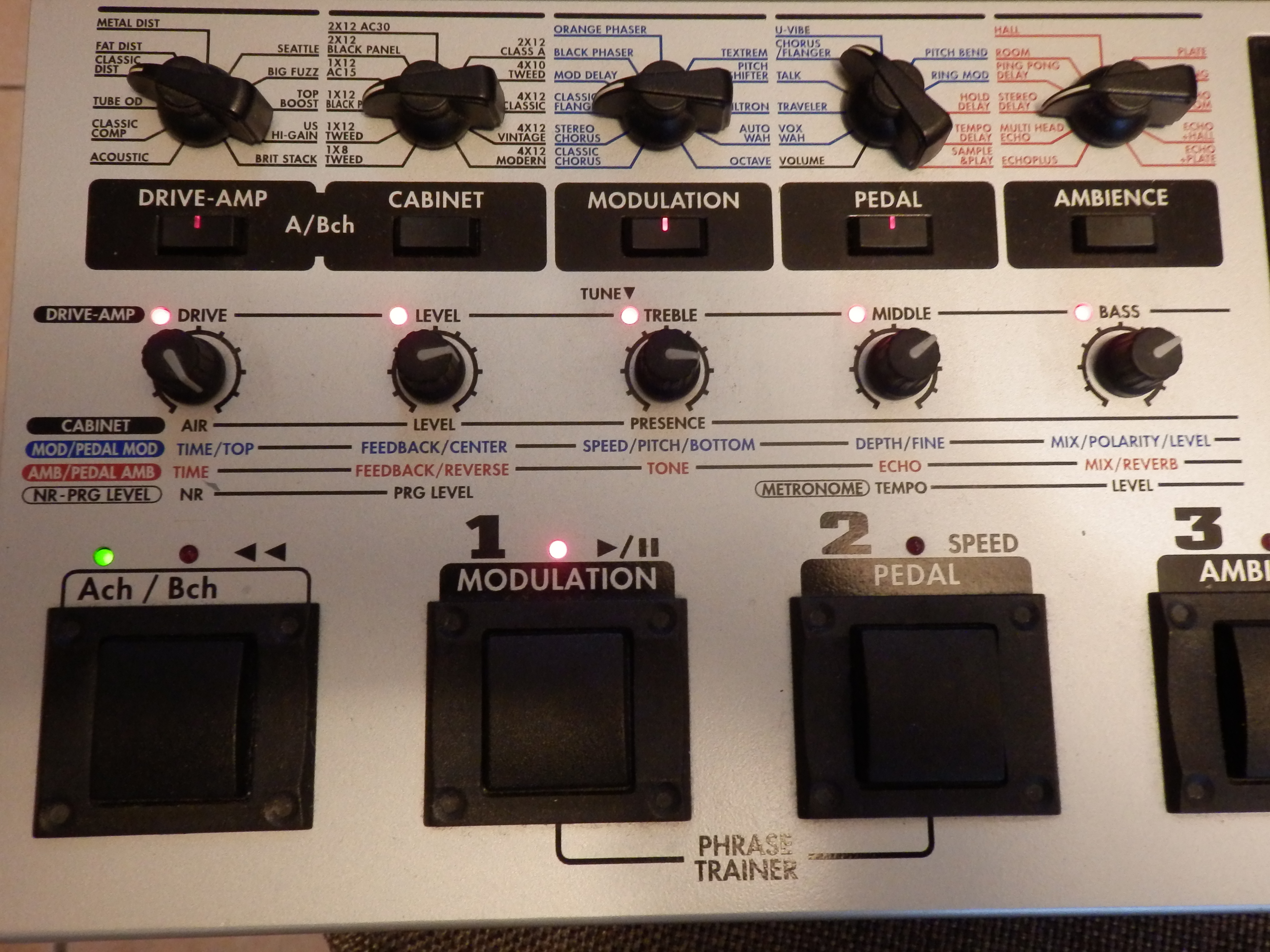 Korg AX 15 (7)