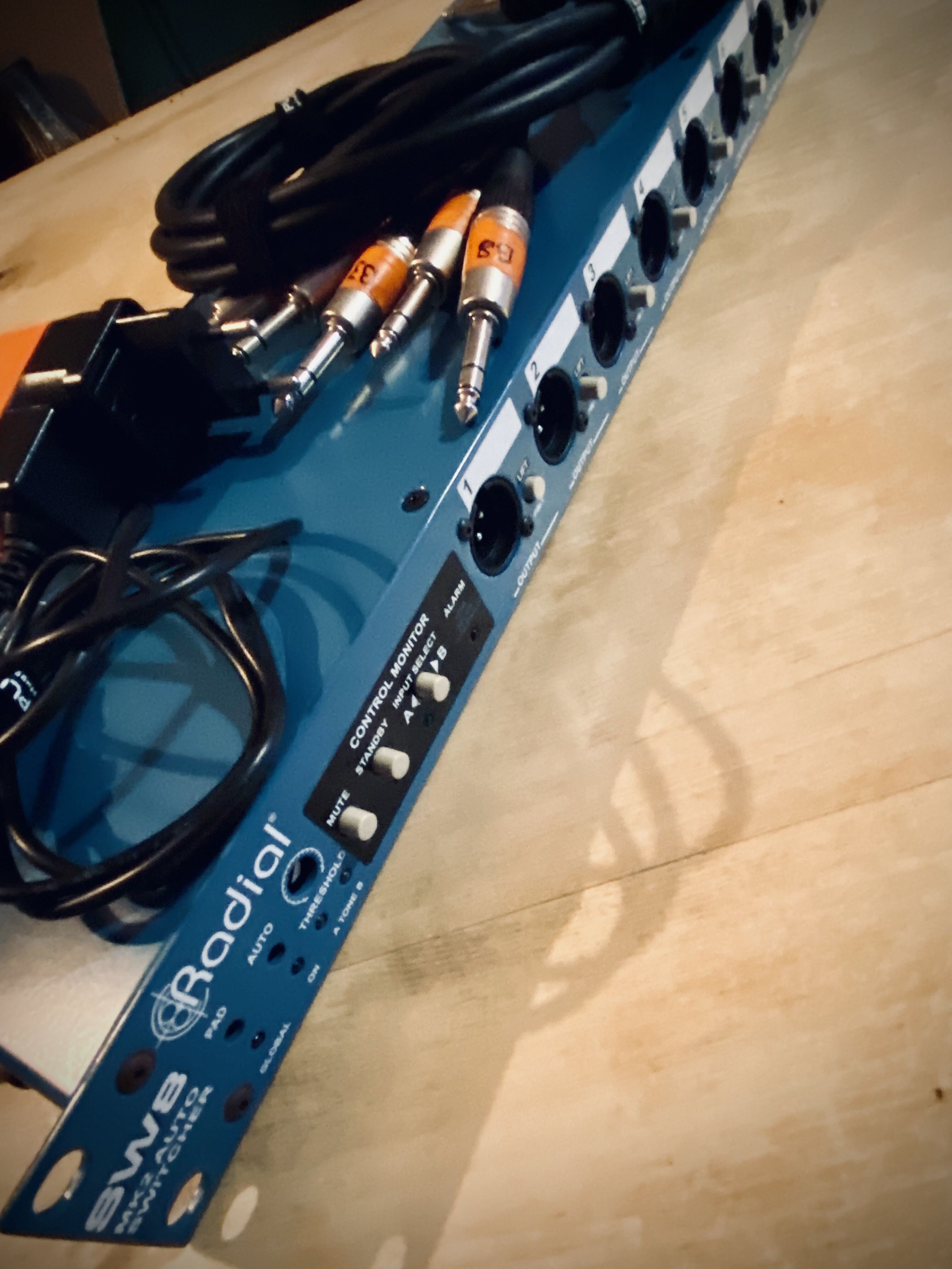 Radial Engineering SW8 (15473)