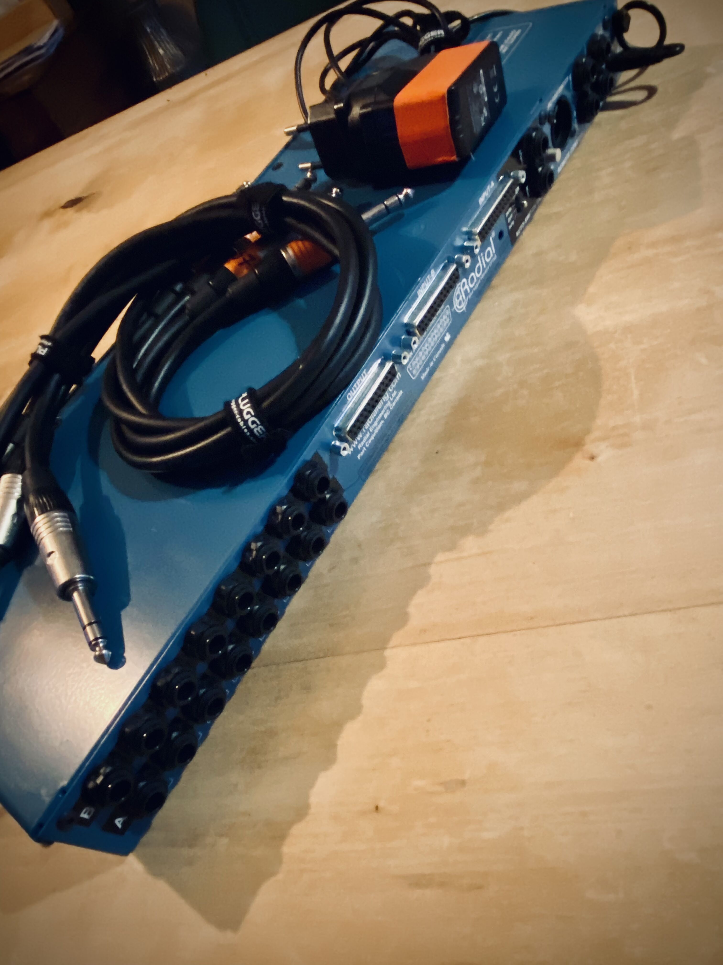 Radial Engineering SW8 (68355)