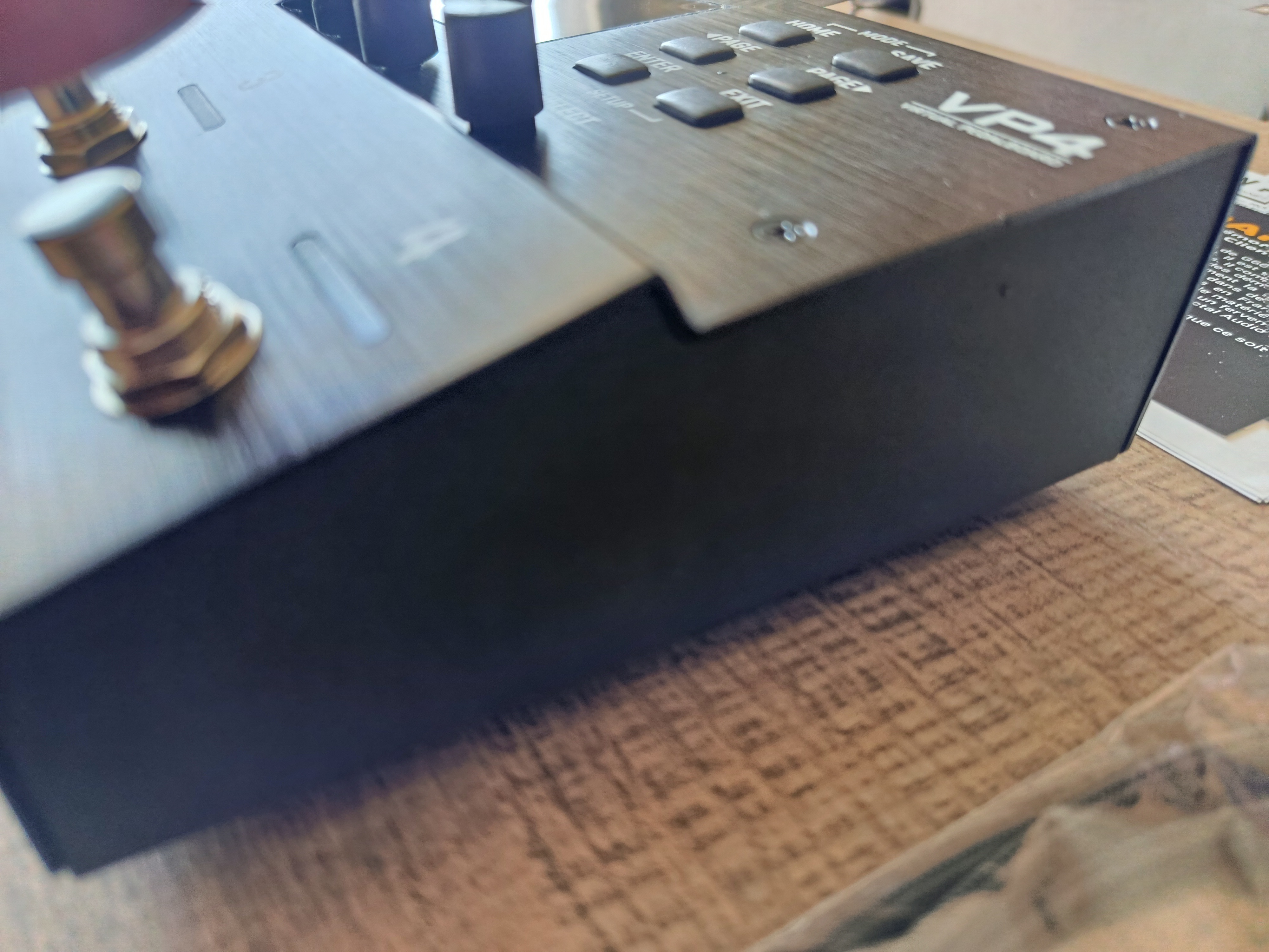 Fractal Audio Systems VP4 (82931)