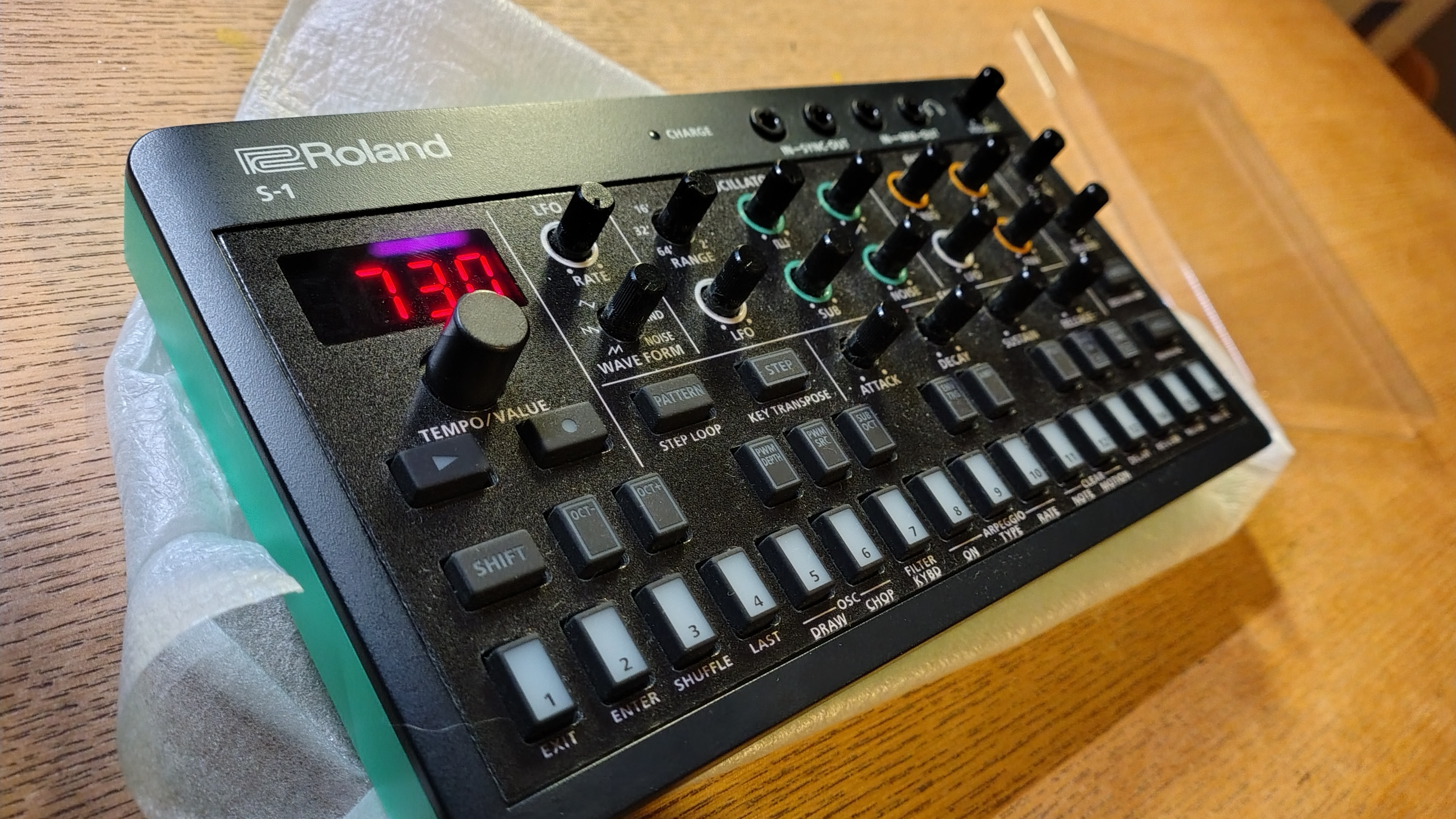 Roland S-1 Tweak Synth (73641)