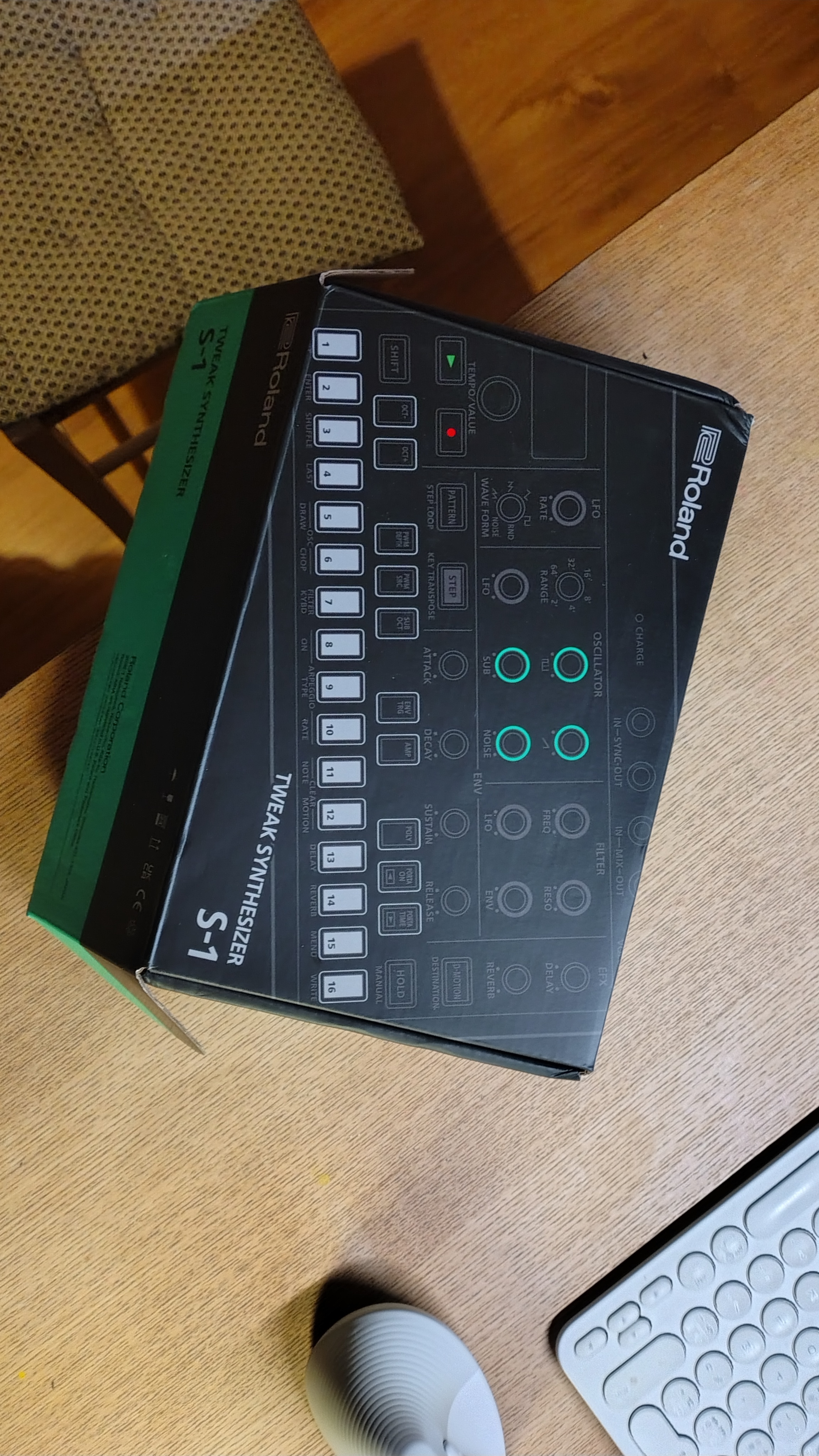 Roland S-1 Tweak Synth (70337)