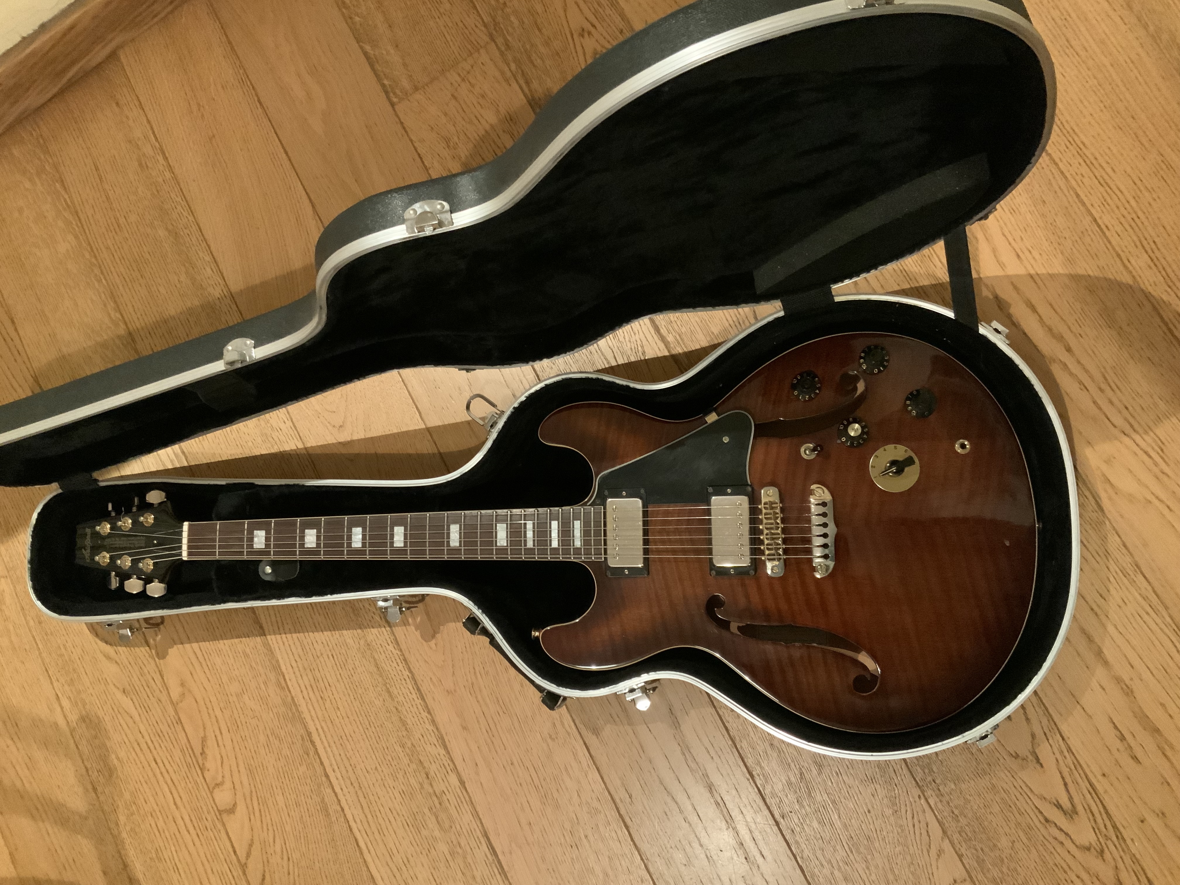 Vends Aria Pro II TA-50 de 1985 (Matsumoku)