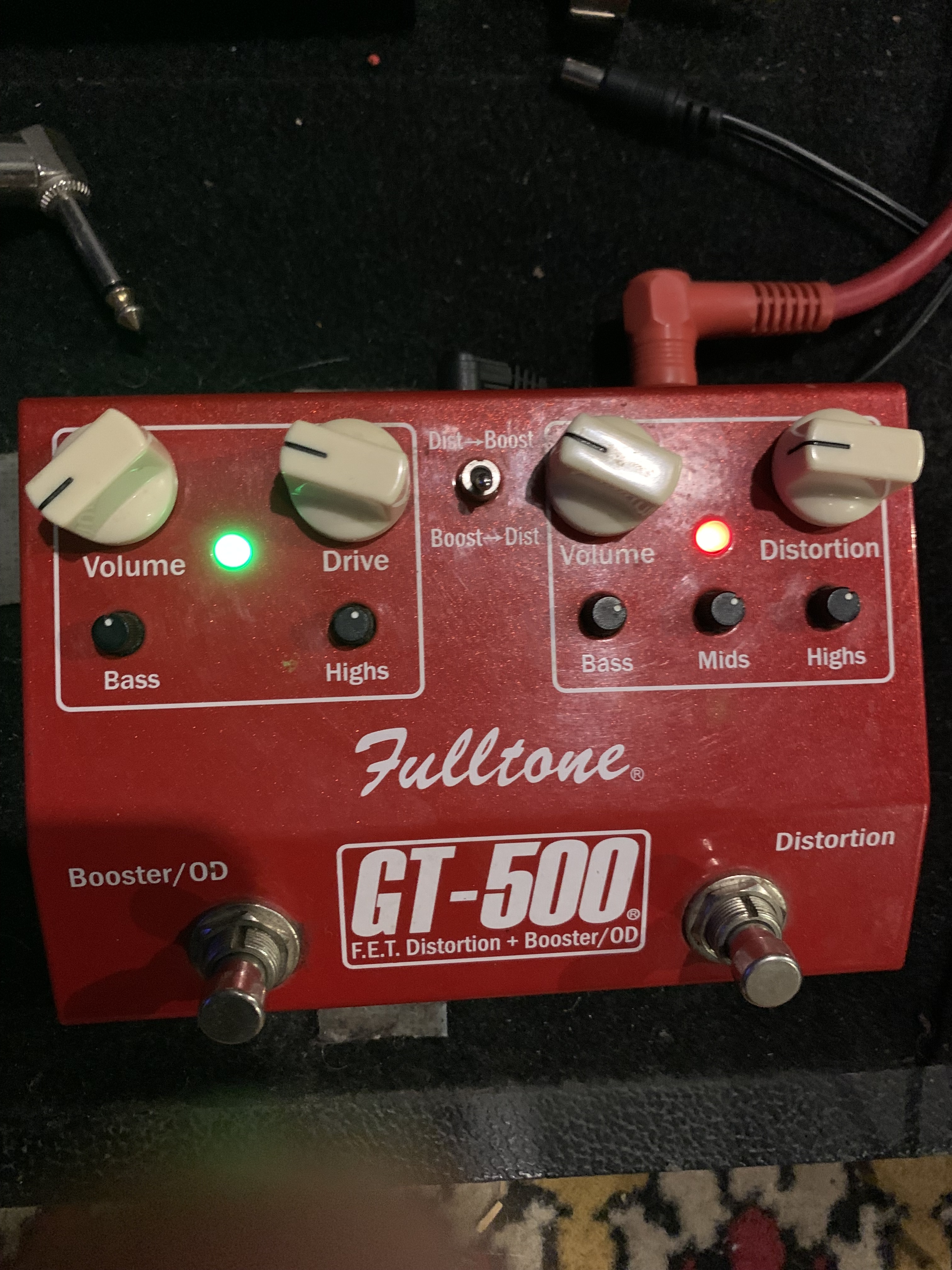 Fultone GT500