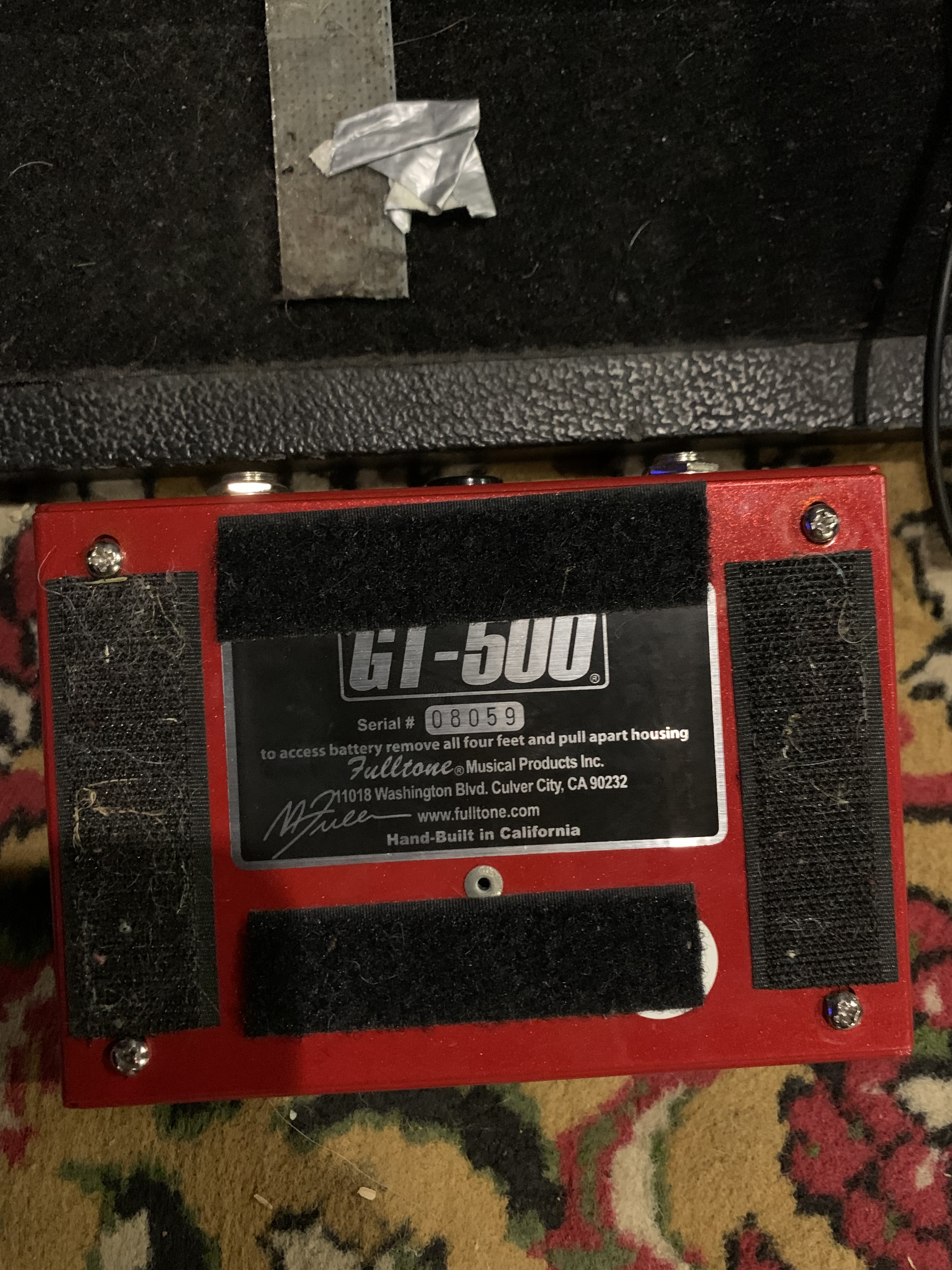 Fulltone GT-500 (59098)