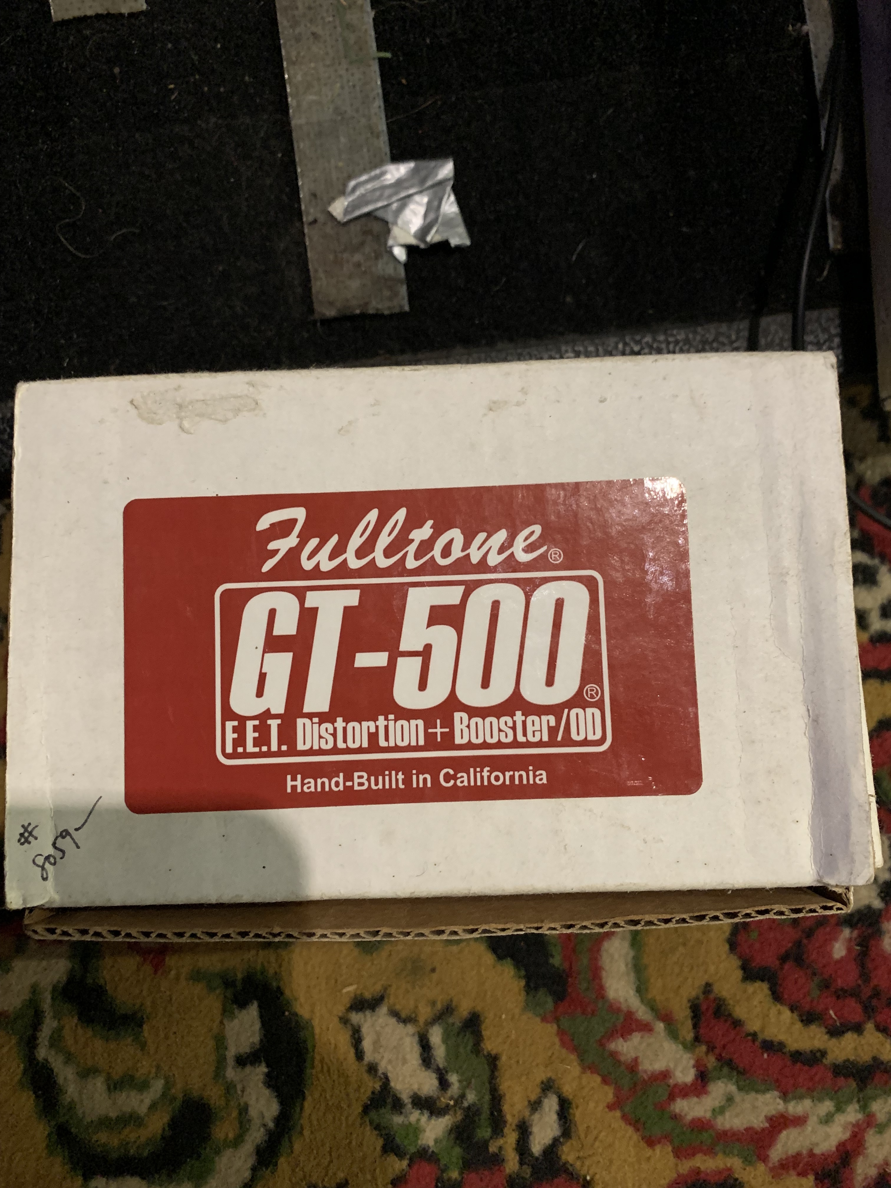 Fulltone GT-500 (18676)