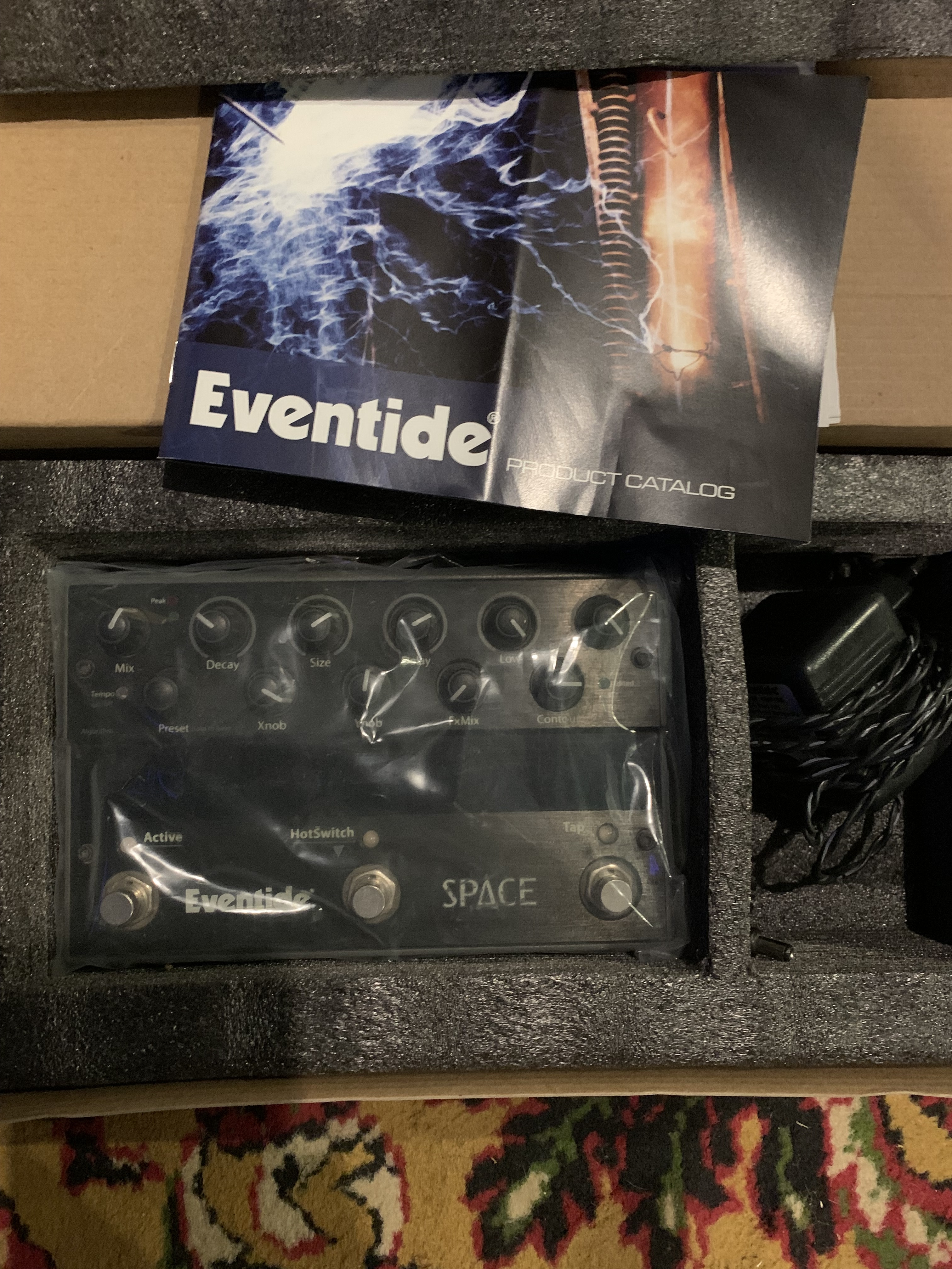 Eventide Space (23115)