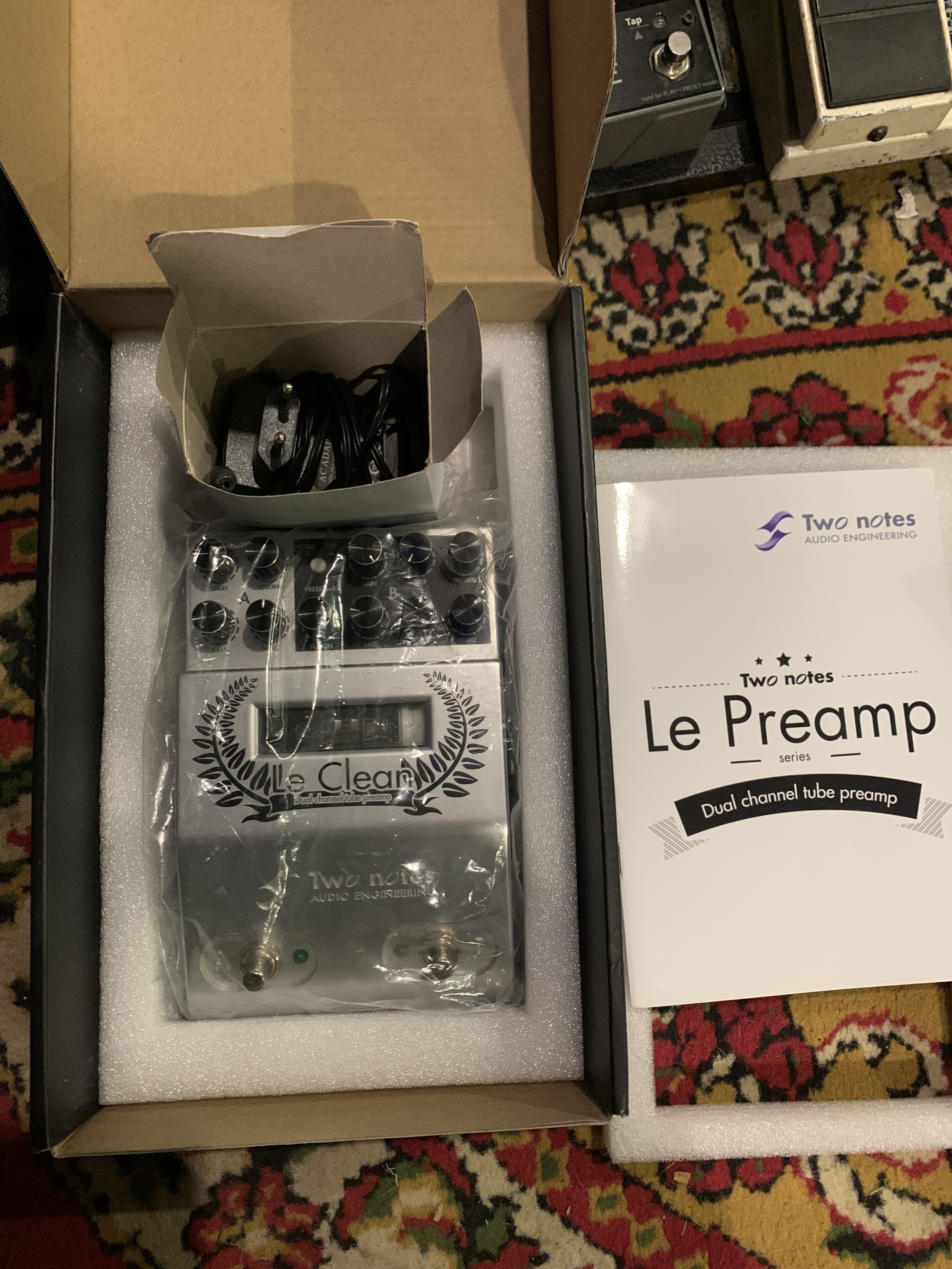 Two Notes Audio Engineering Le Clean (50924)