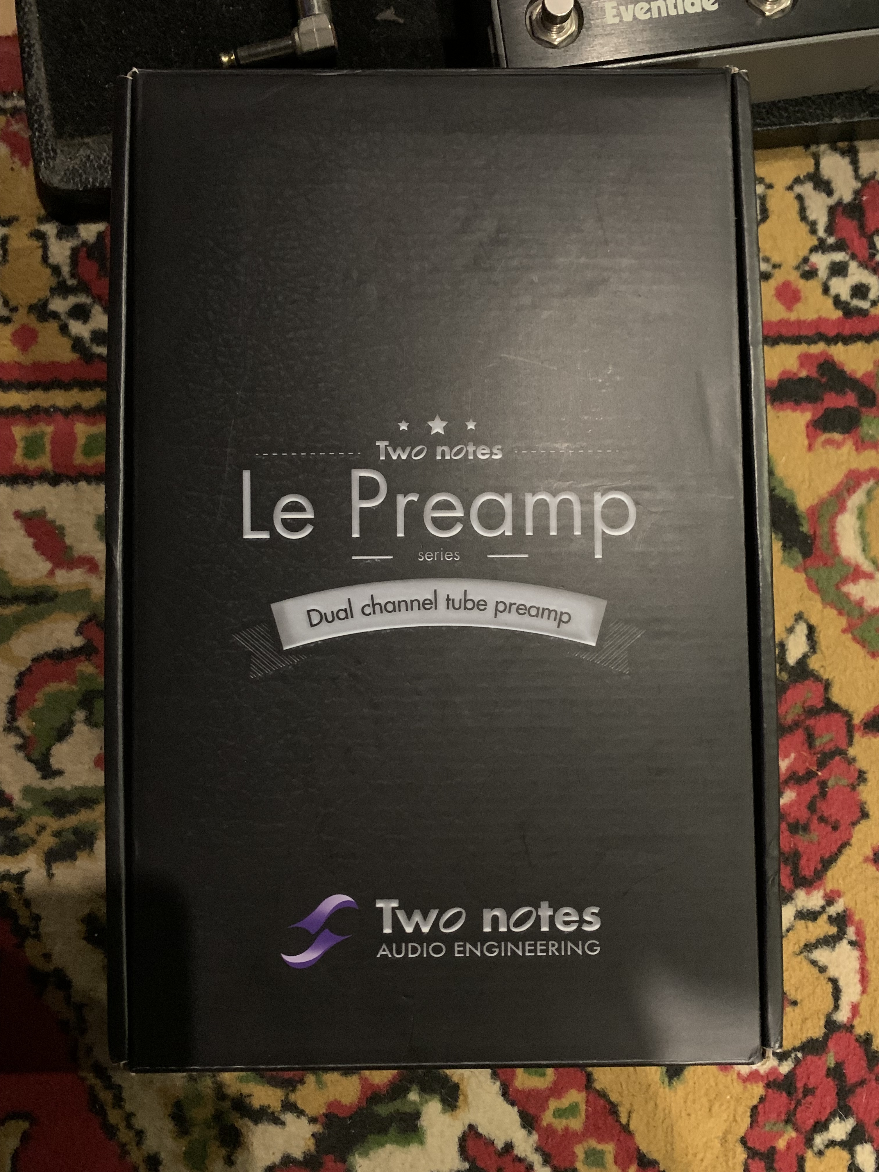 Two Notes Audio Engineering Le Clean (88021)
