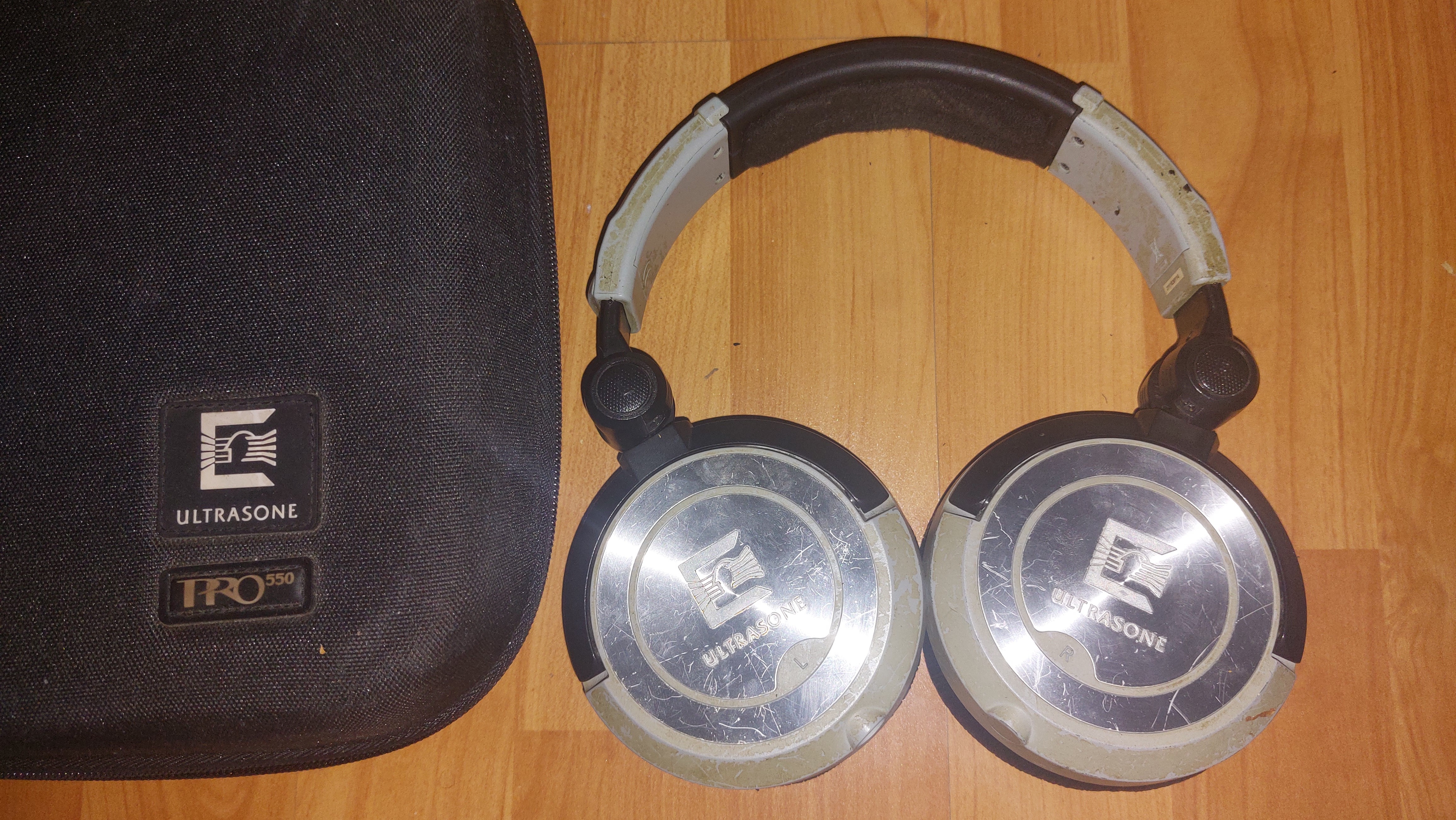 Ultrasone Pro 550 bon état