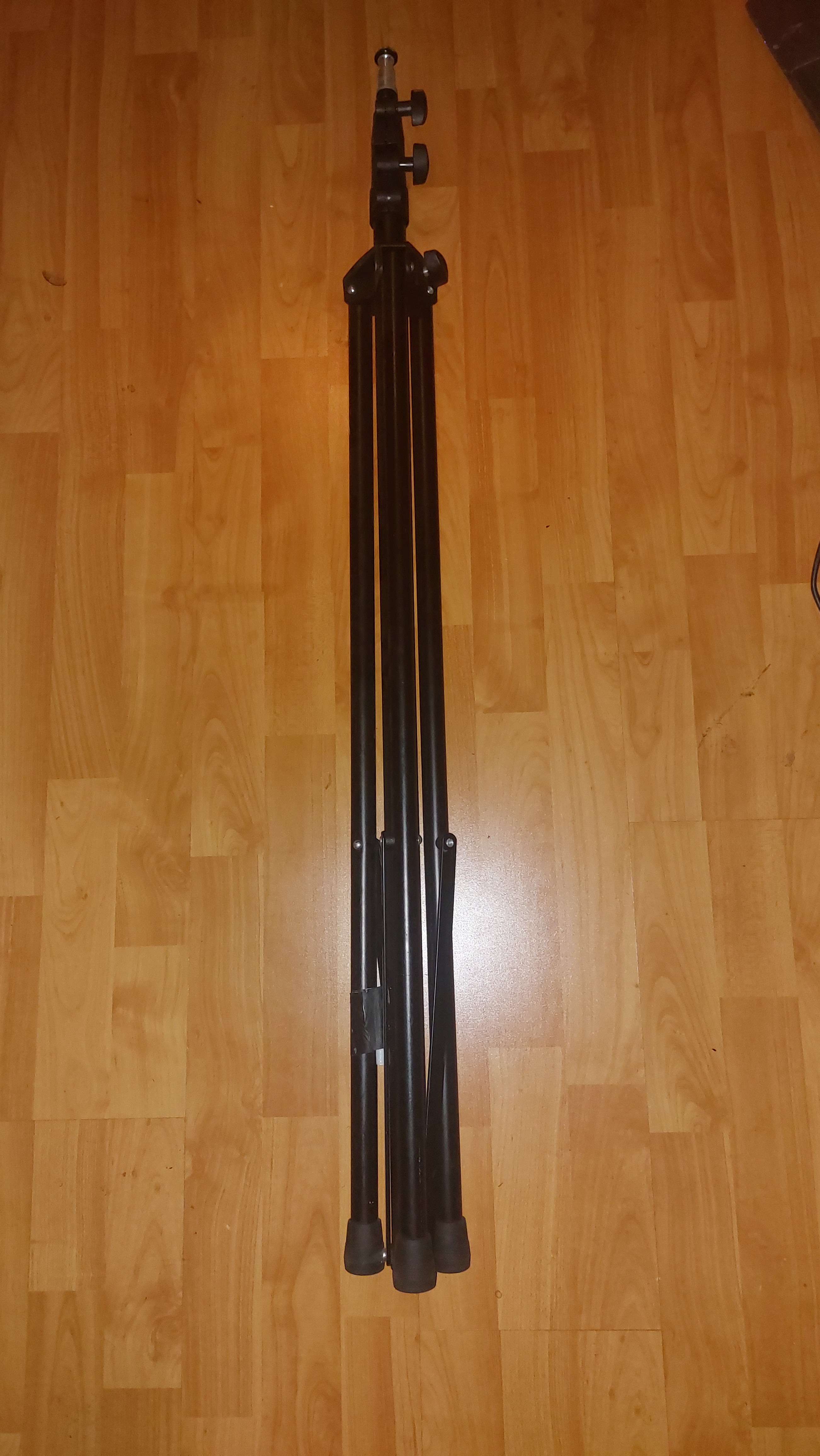 König & Meyer K&M 20800 grand pied de micro "cathédrale"