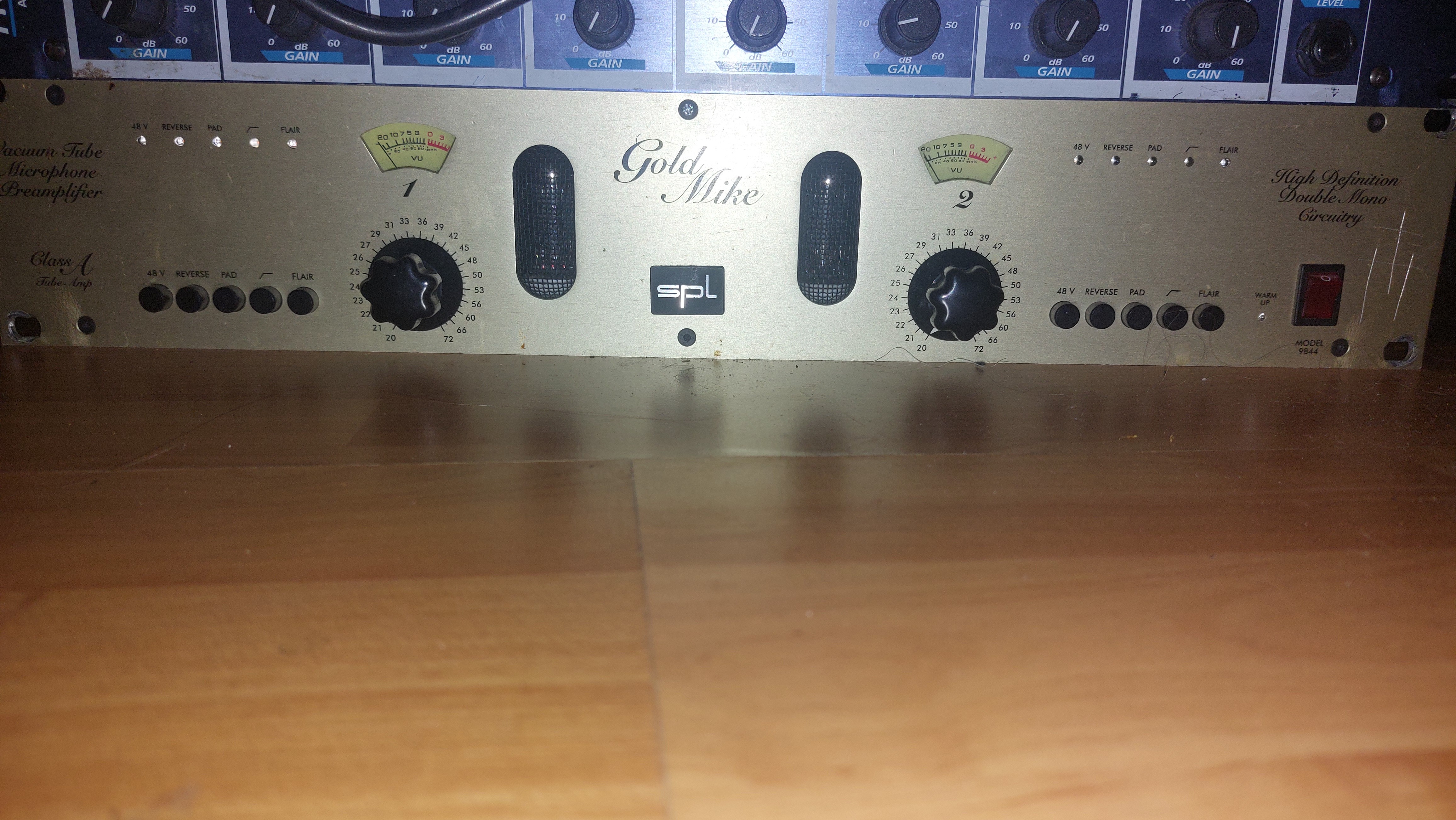 SPL Goldmike semi-fonctionnel / pour bricoleurs (LIRE CORRECTEMENT SVP)