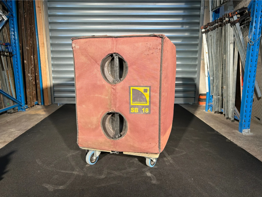 L-Acoustics - SB18