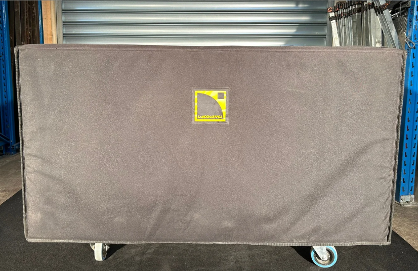 L-Acoustics - SB28 - Renfort Infragrave 2x 18" 