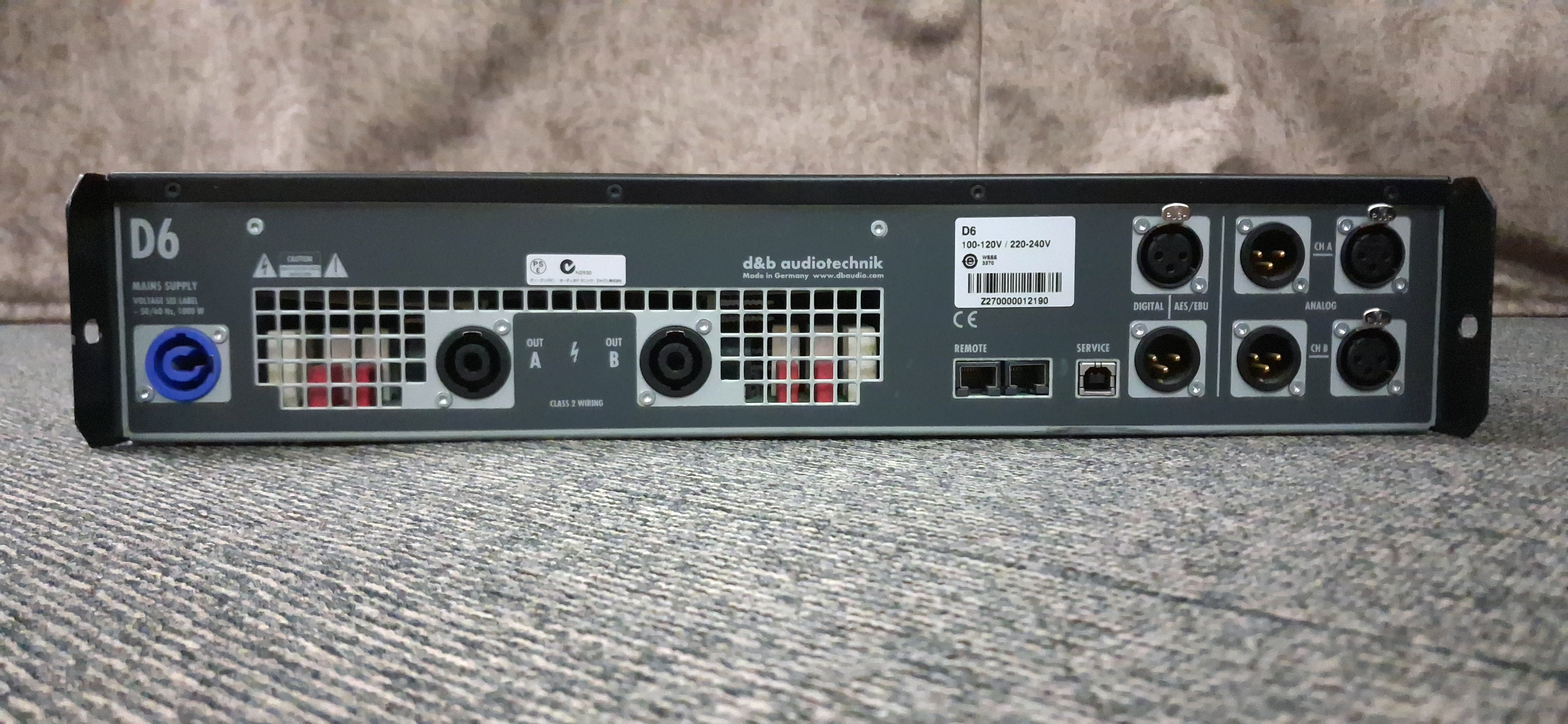 D6 AR