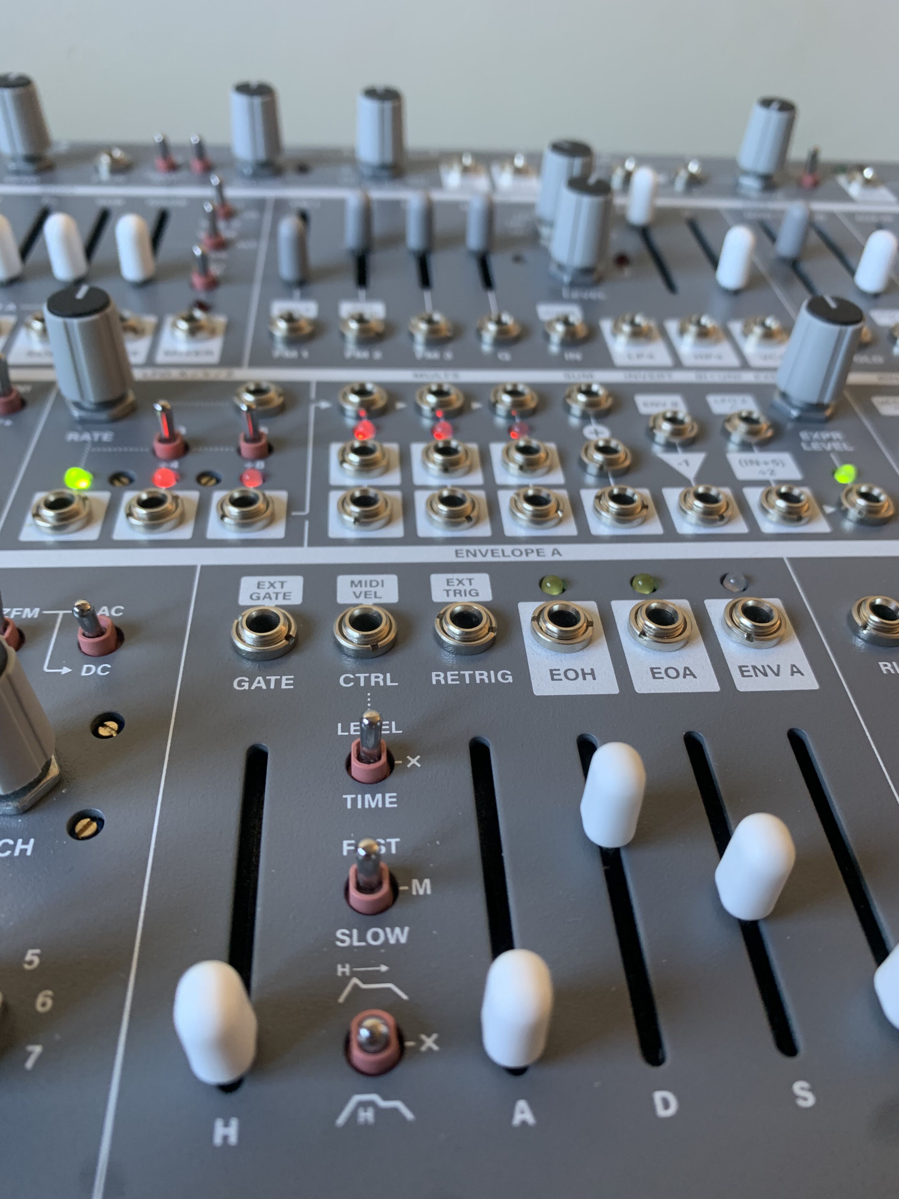 Intellijel Designs Cascadia (69761)